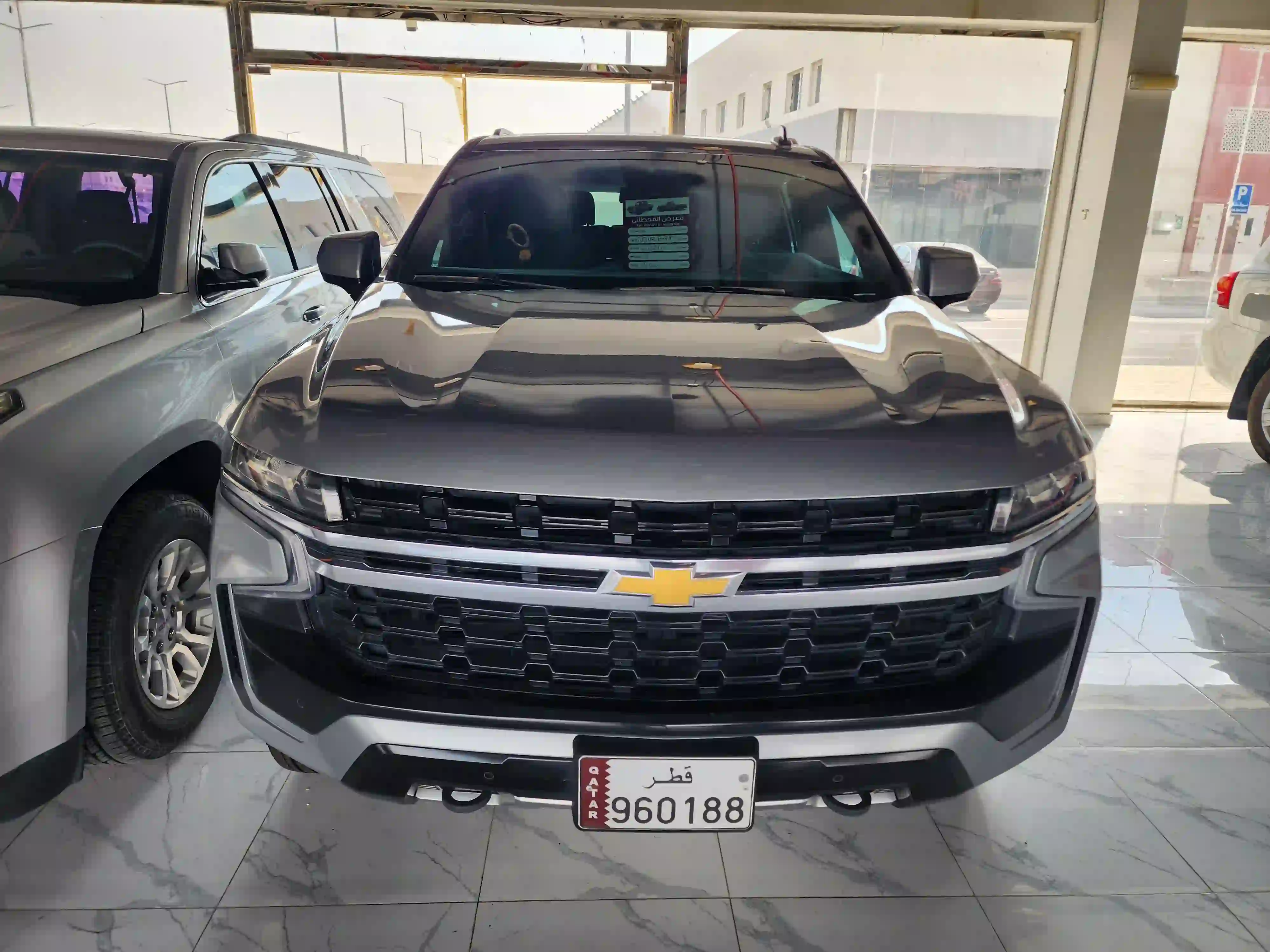 Chevrolet Suburban 2024