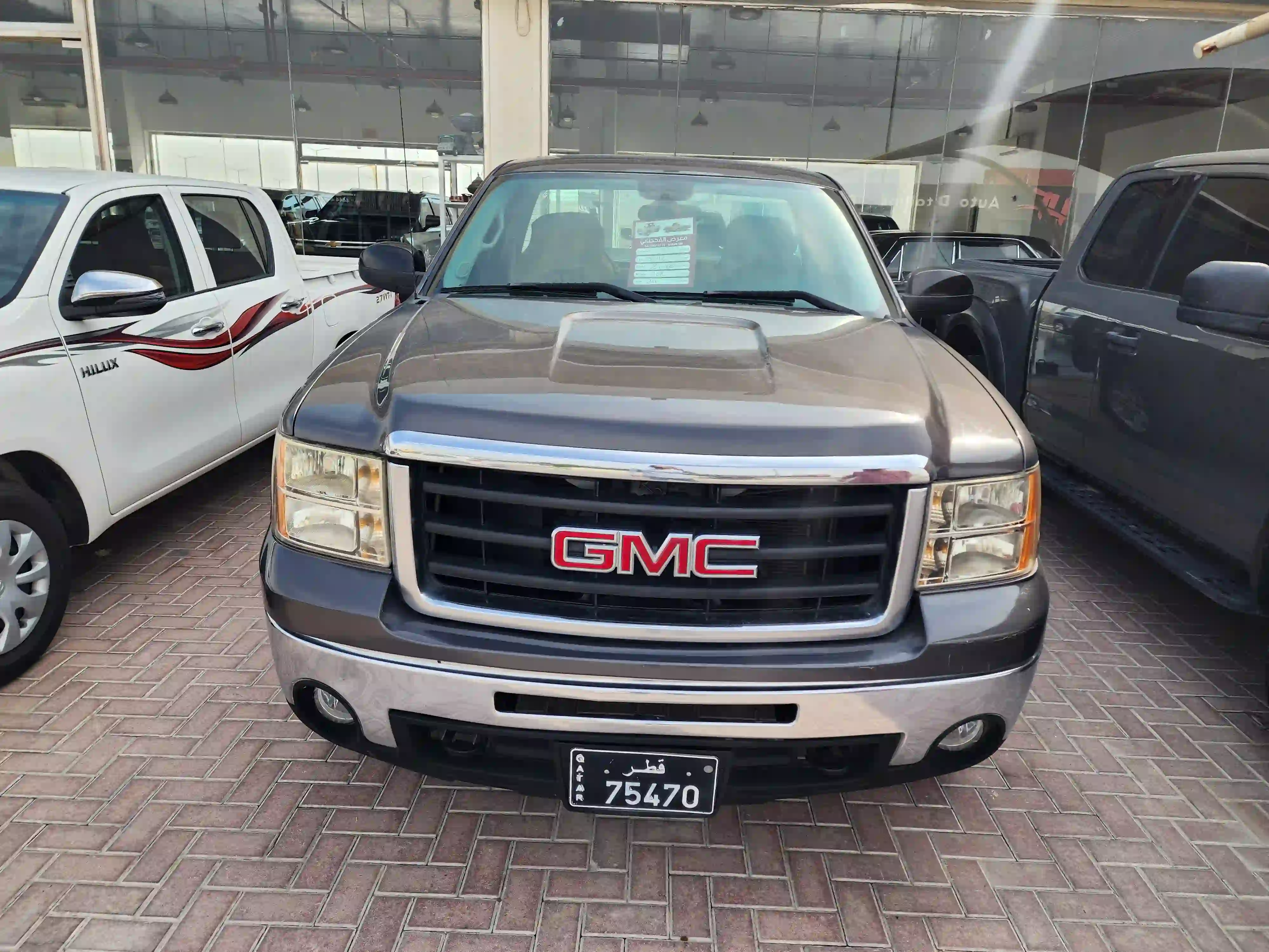 GMC Sierra 2010