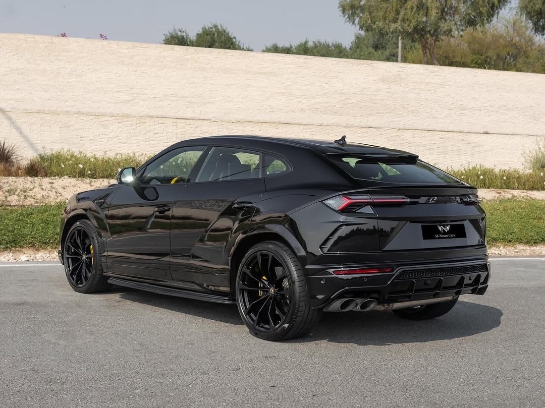 لامبورغيني أوروس 2019 - Image 3