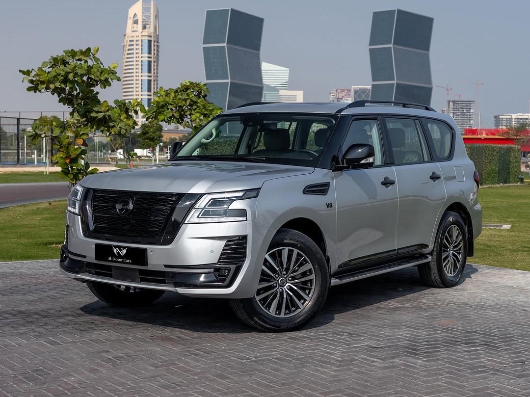 Nissan Patrol  Platinum 2020 - Image 1