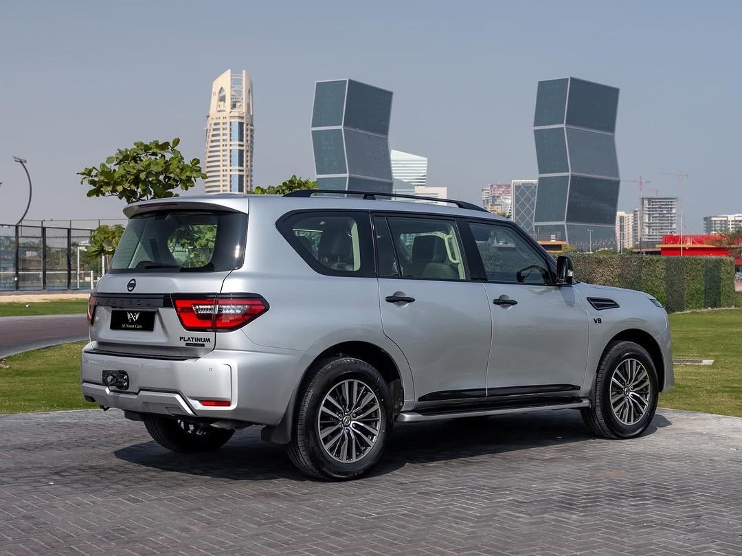 Nissan Patrol  Platinum 2020 - Image 2