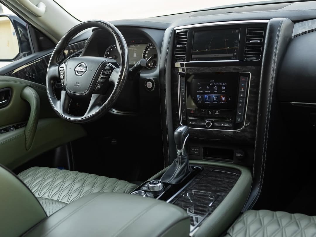 Nissan Patrol  Platinum 2020 - Image 3