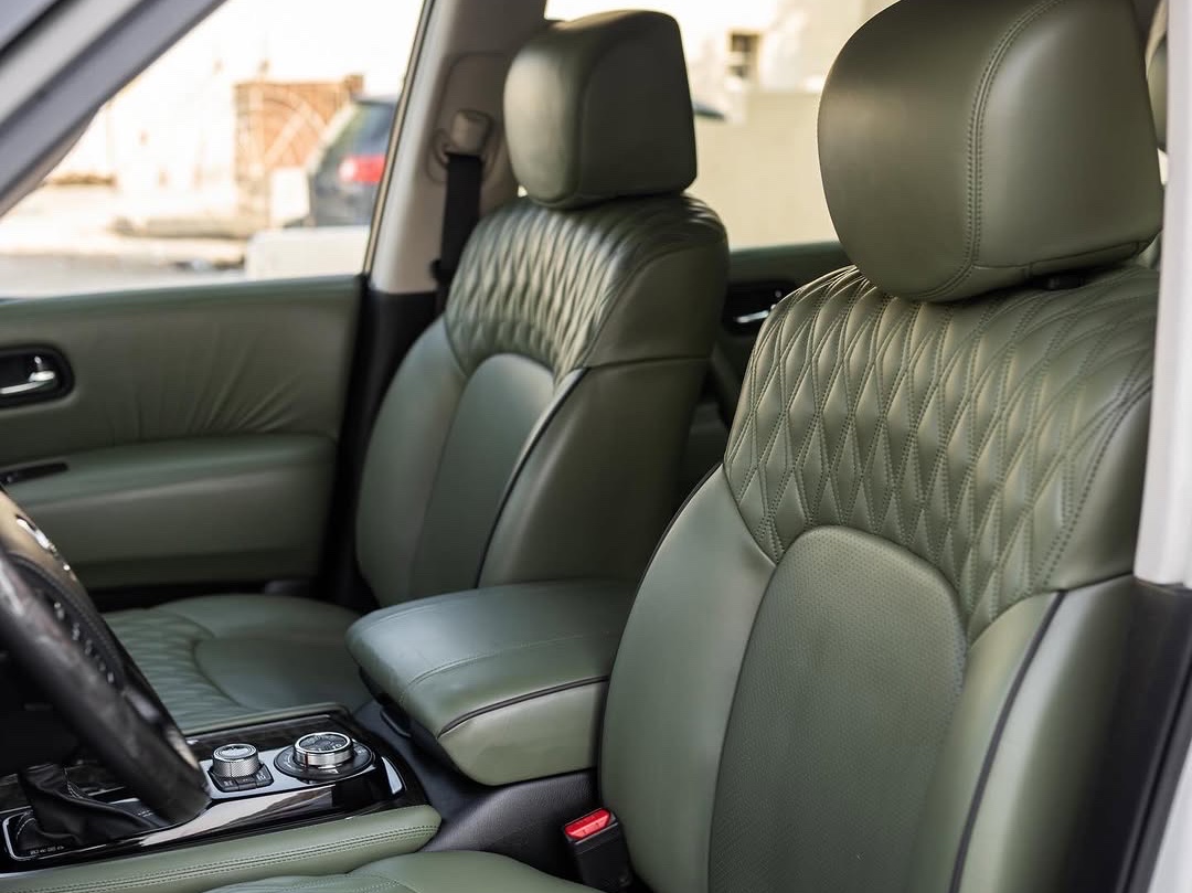 Nissan Patrol  Platinum 2020 - Image 4
