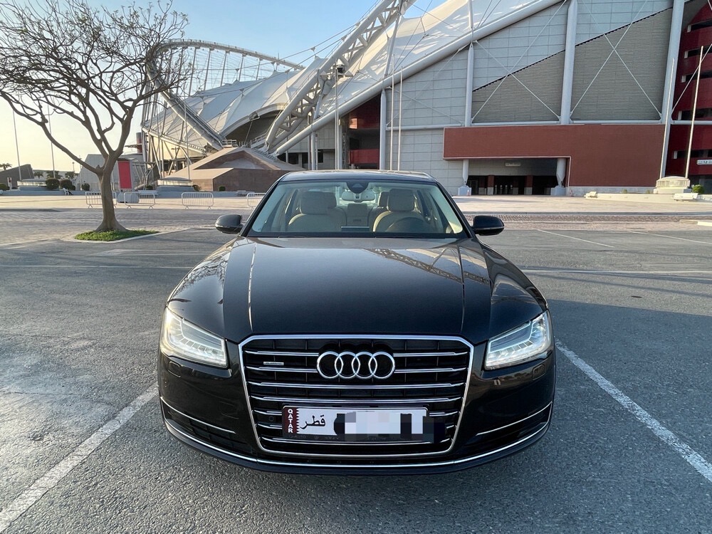 Audi A8 L  2016 - Image 1