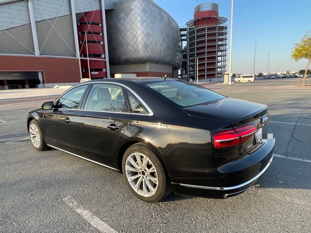 Audi A8 L  2016 - Image 3