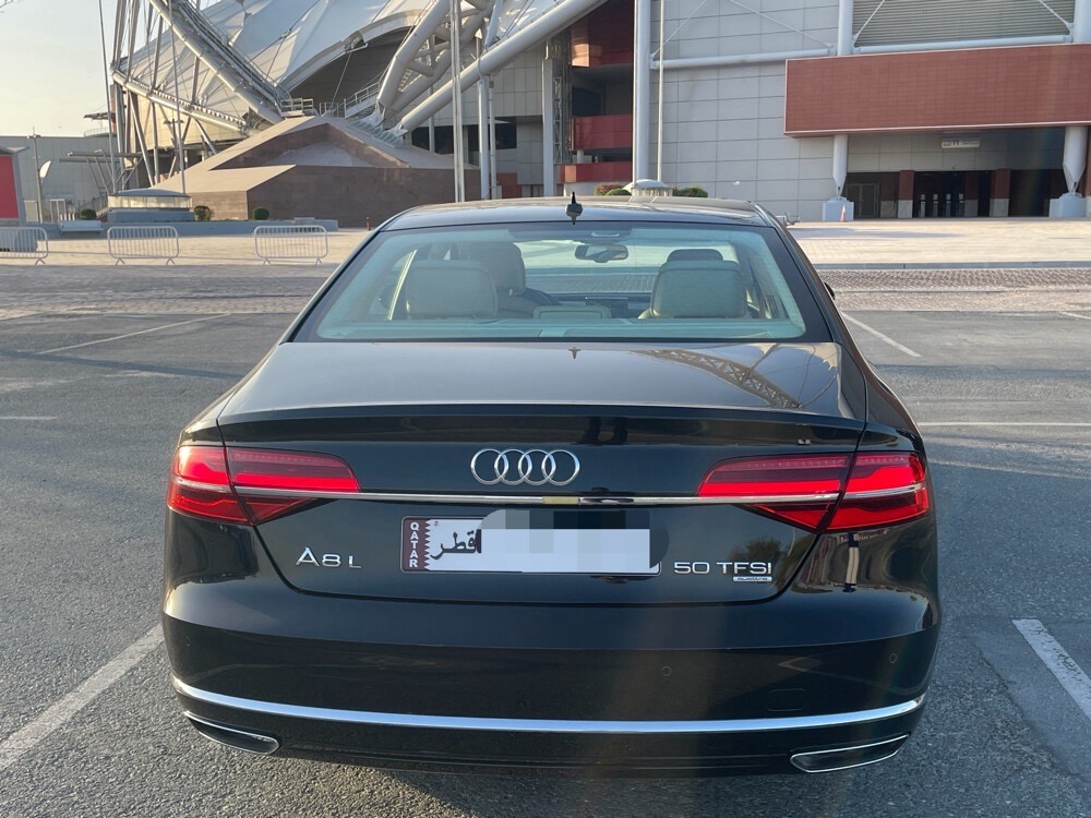 Audi A8 L  2016 - Image 4