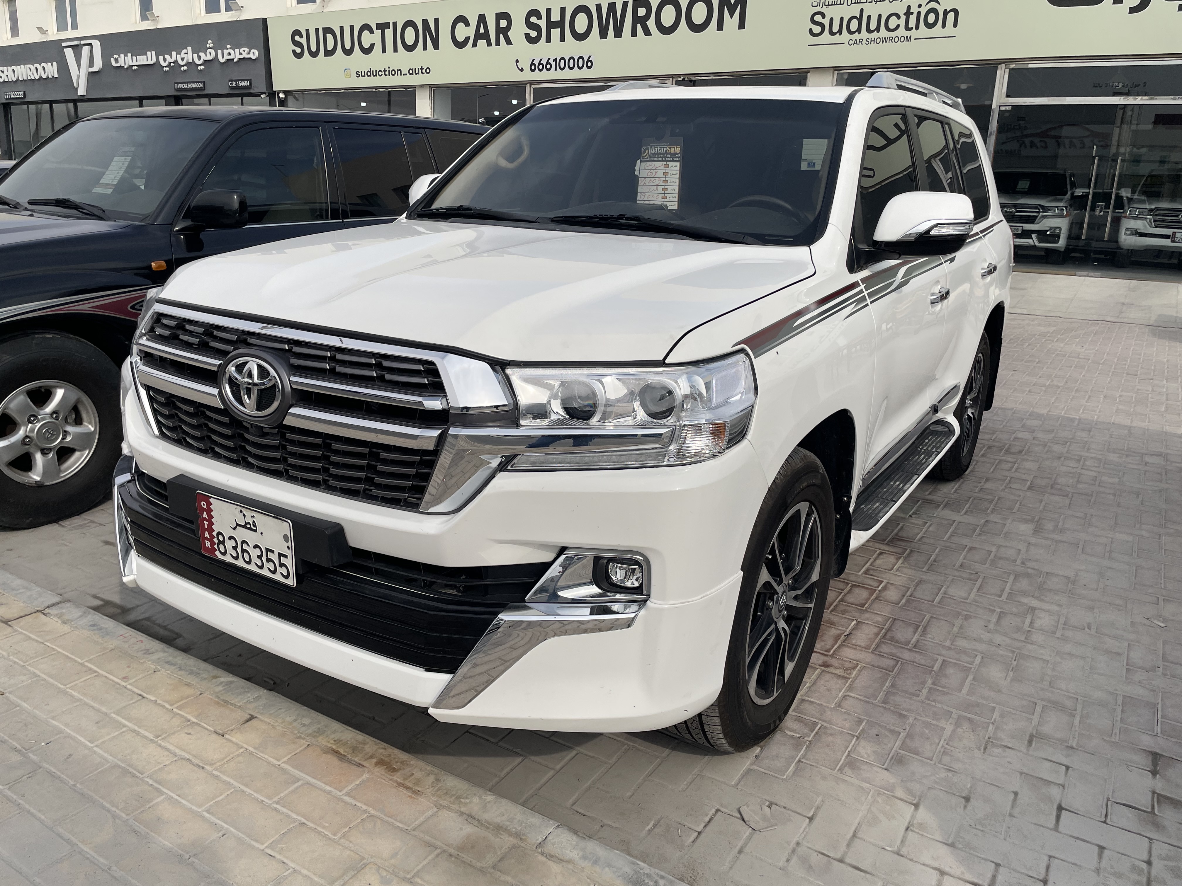 Toyota Land Cruiser GX 2009