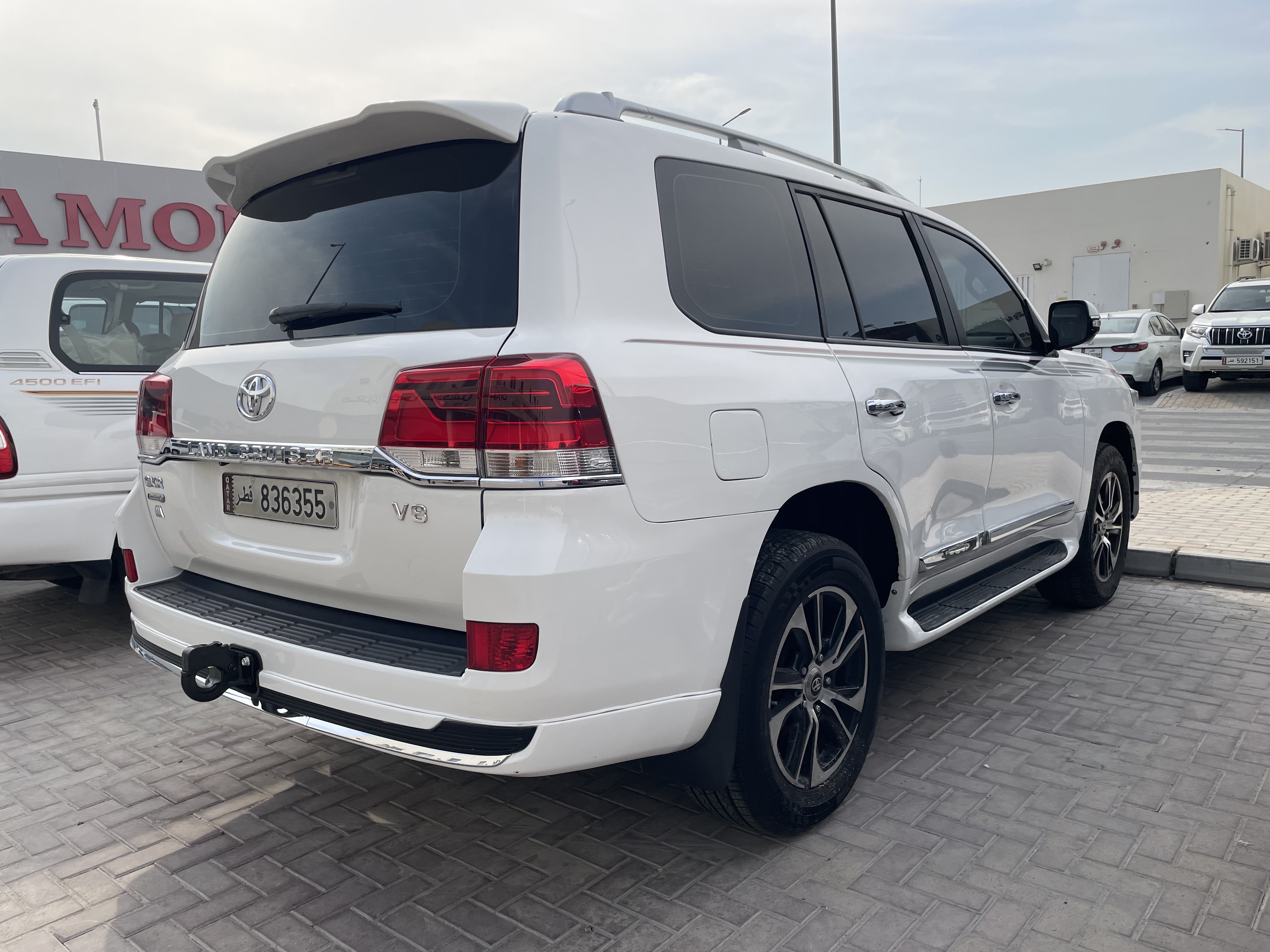 Toyota Land Cruiser GX 2009 - Image 2