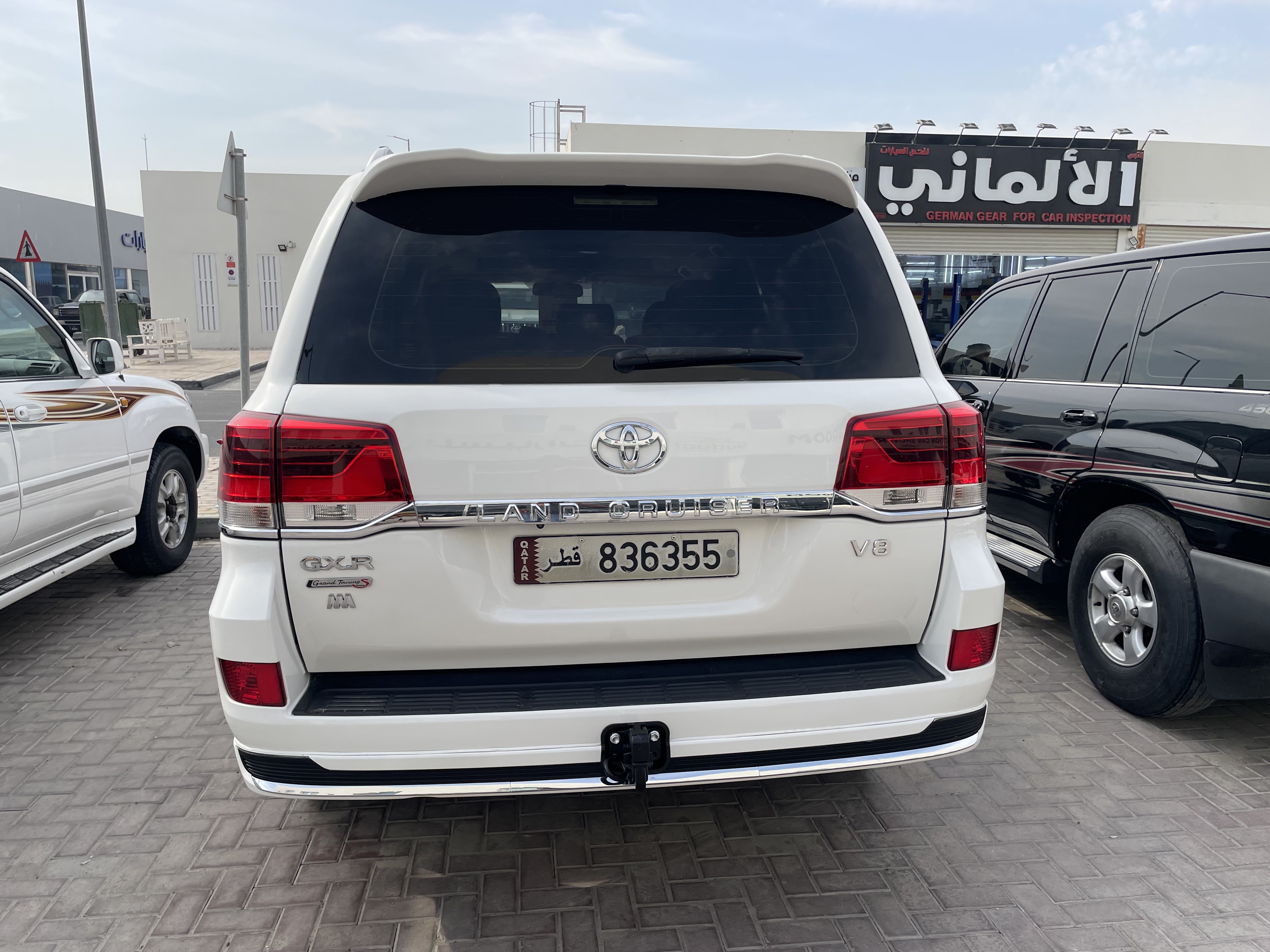 Toyota Land Cruiser GX 2009 - Image 3