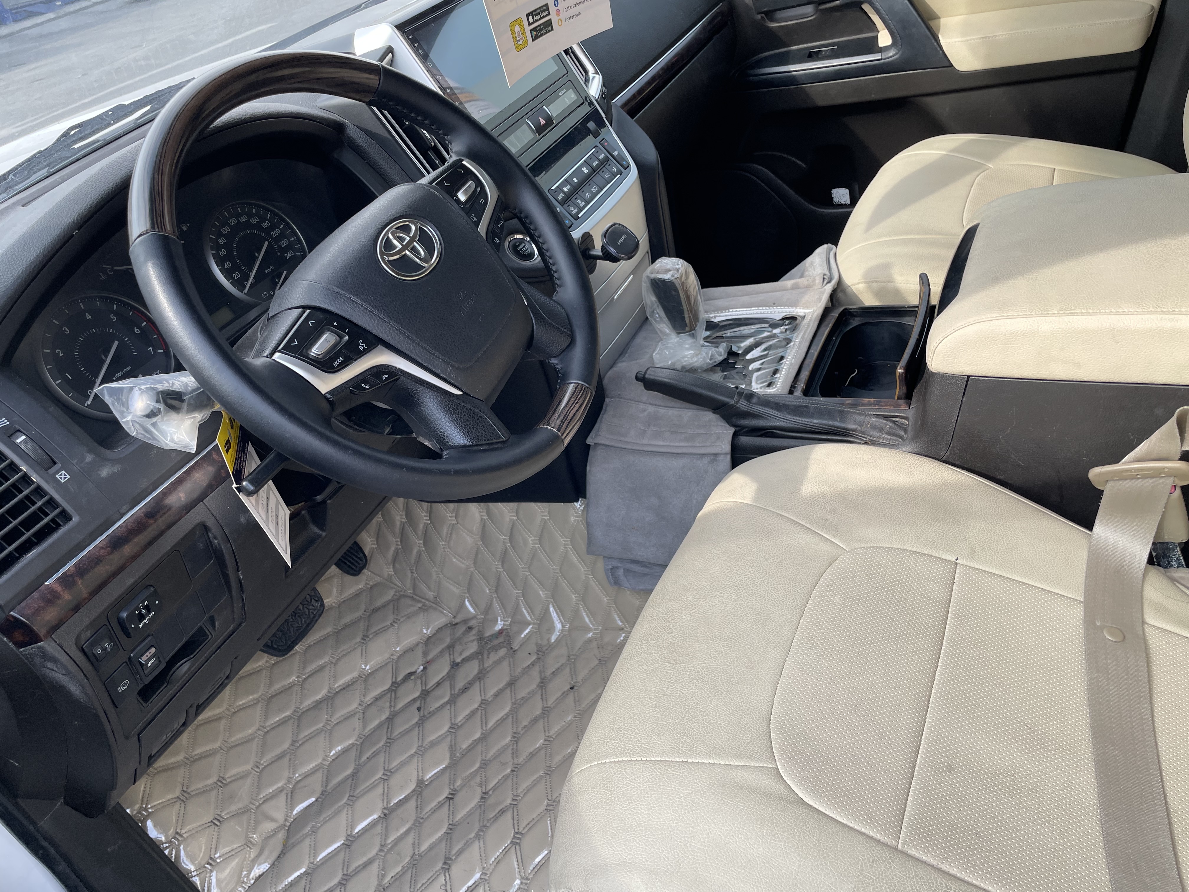Toyota Land Cruiser GX 2009 - Image 4