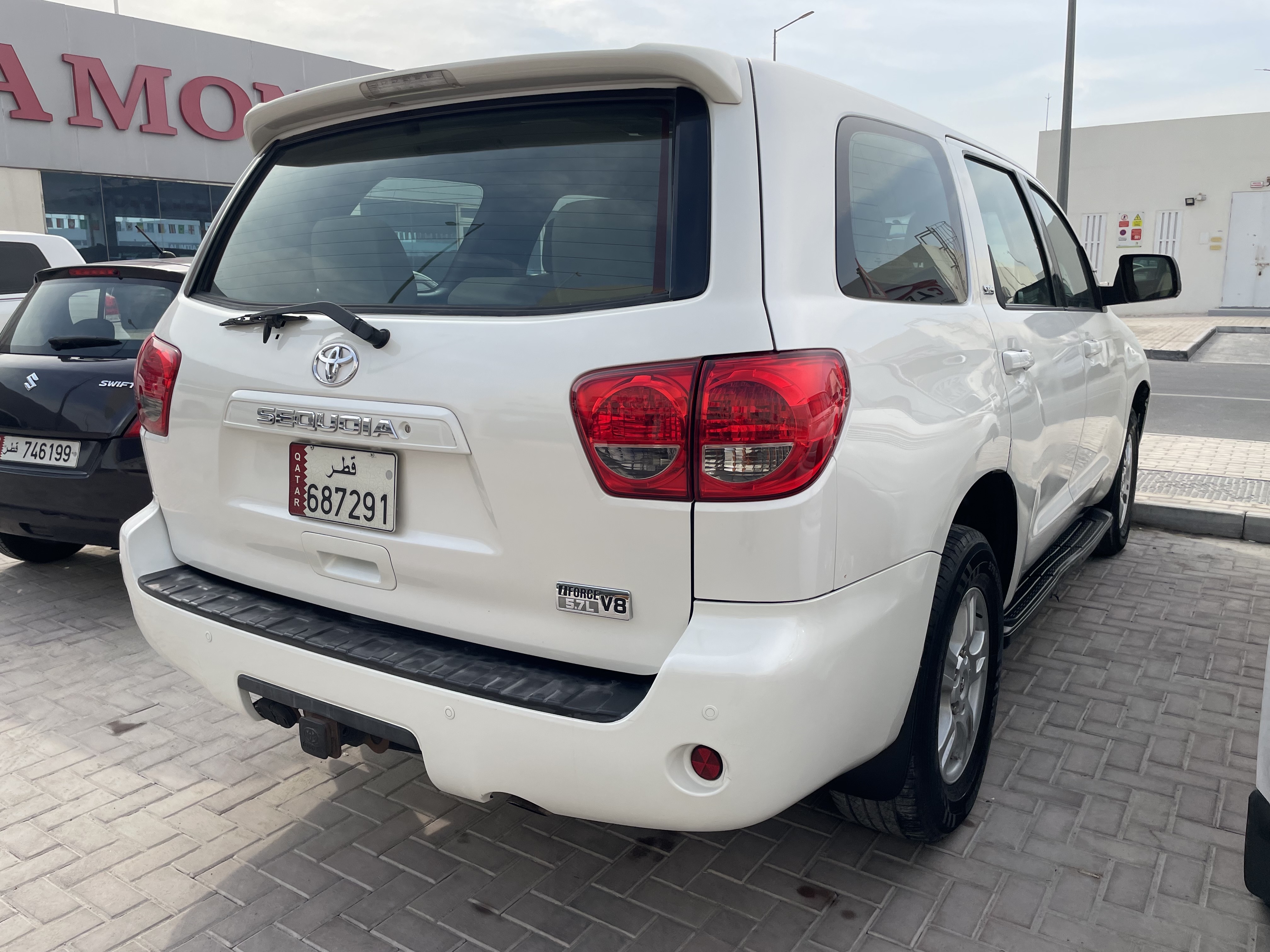 Toyota Sequoia SRS 2016 - Image 2