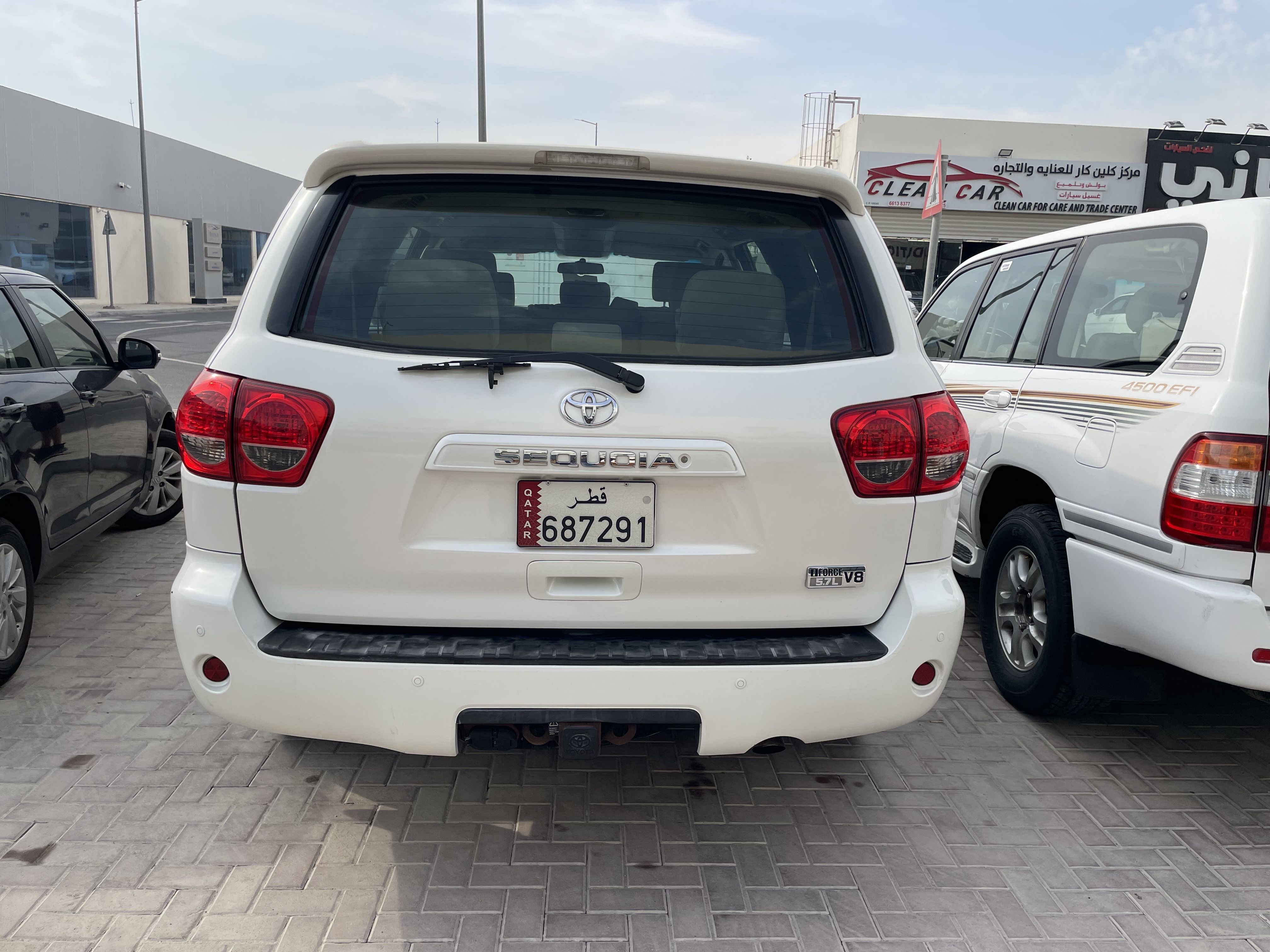 Toyota Sequoia SRS 2016 - Image 3