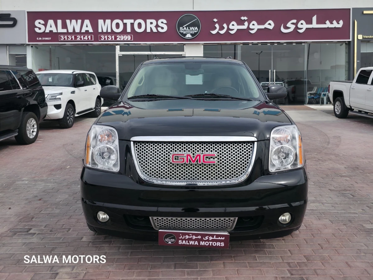 GMC Denali NY 2013