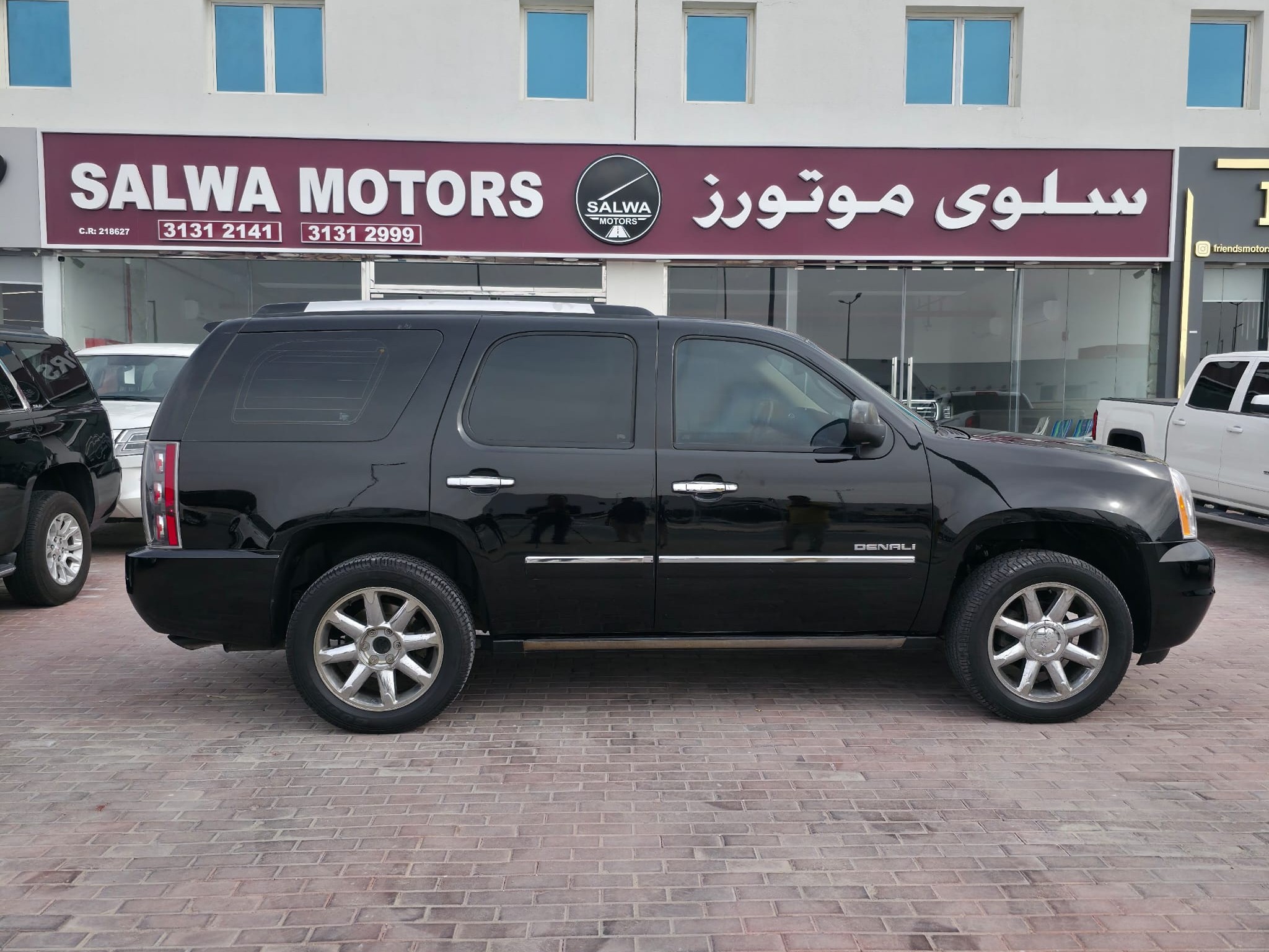 GMC Denali NY 2013 - Image 3