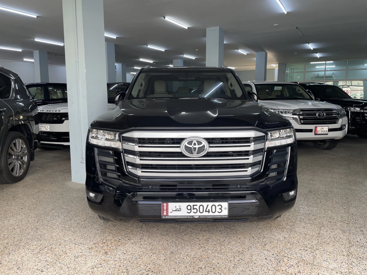 Toyota Land Cruiser GX.R 2024