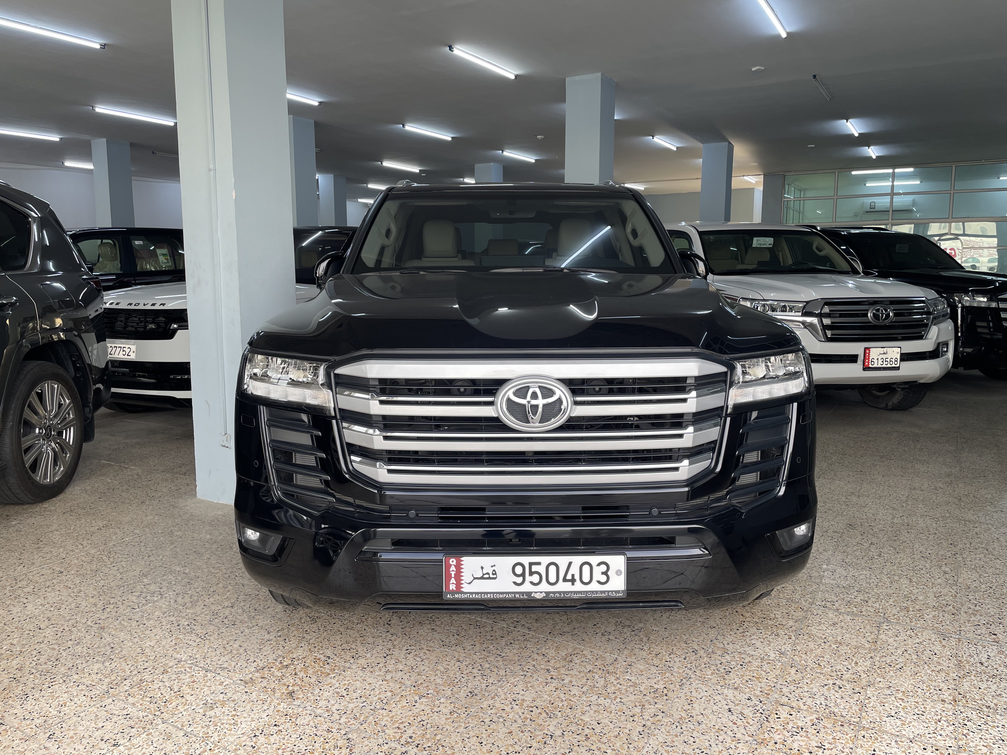 Toyota Land Cruiser GX.R 2024 - Image 1