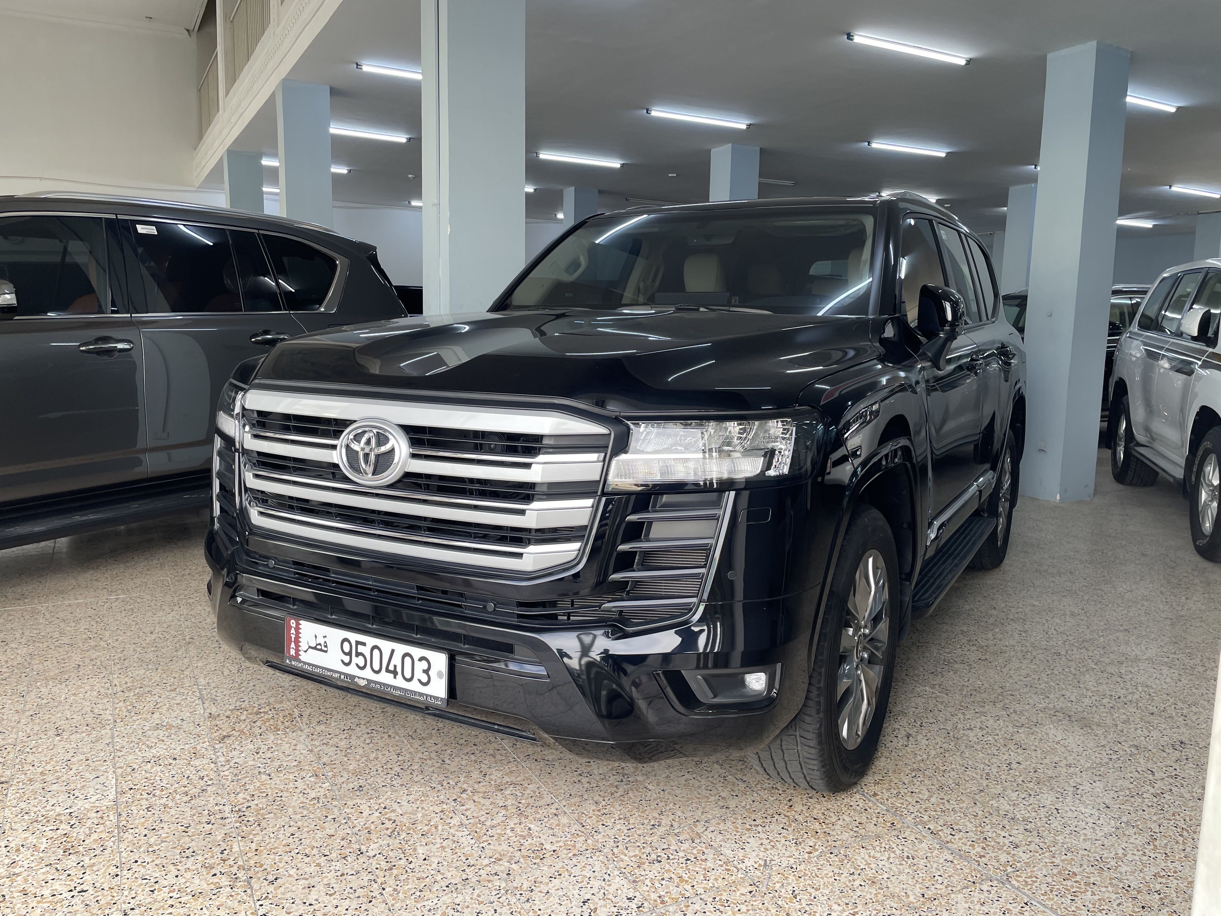 Toyota Land Cruiser GX.R 2024 - Image 2