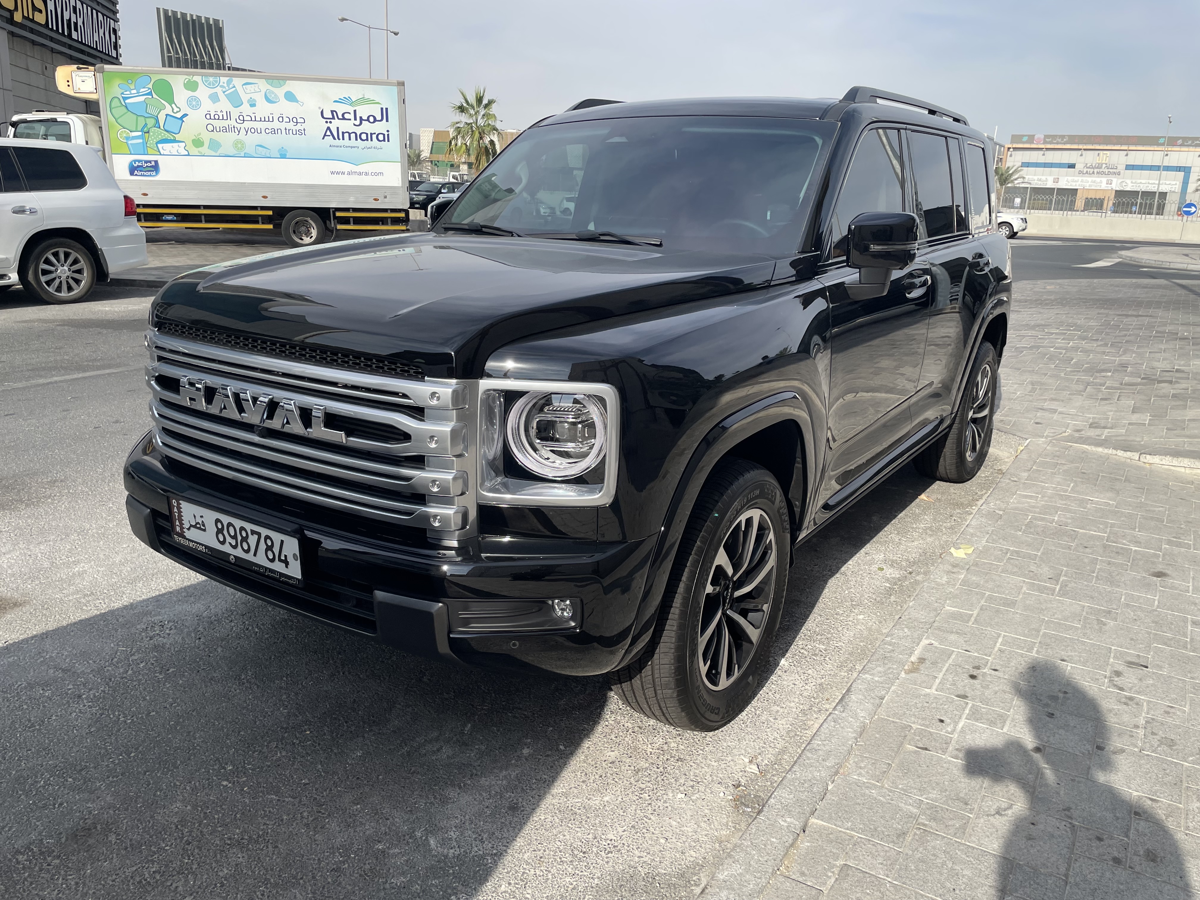 GWM Haval H9 2025