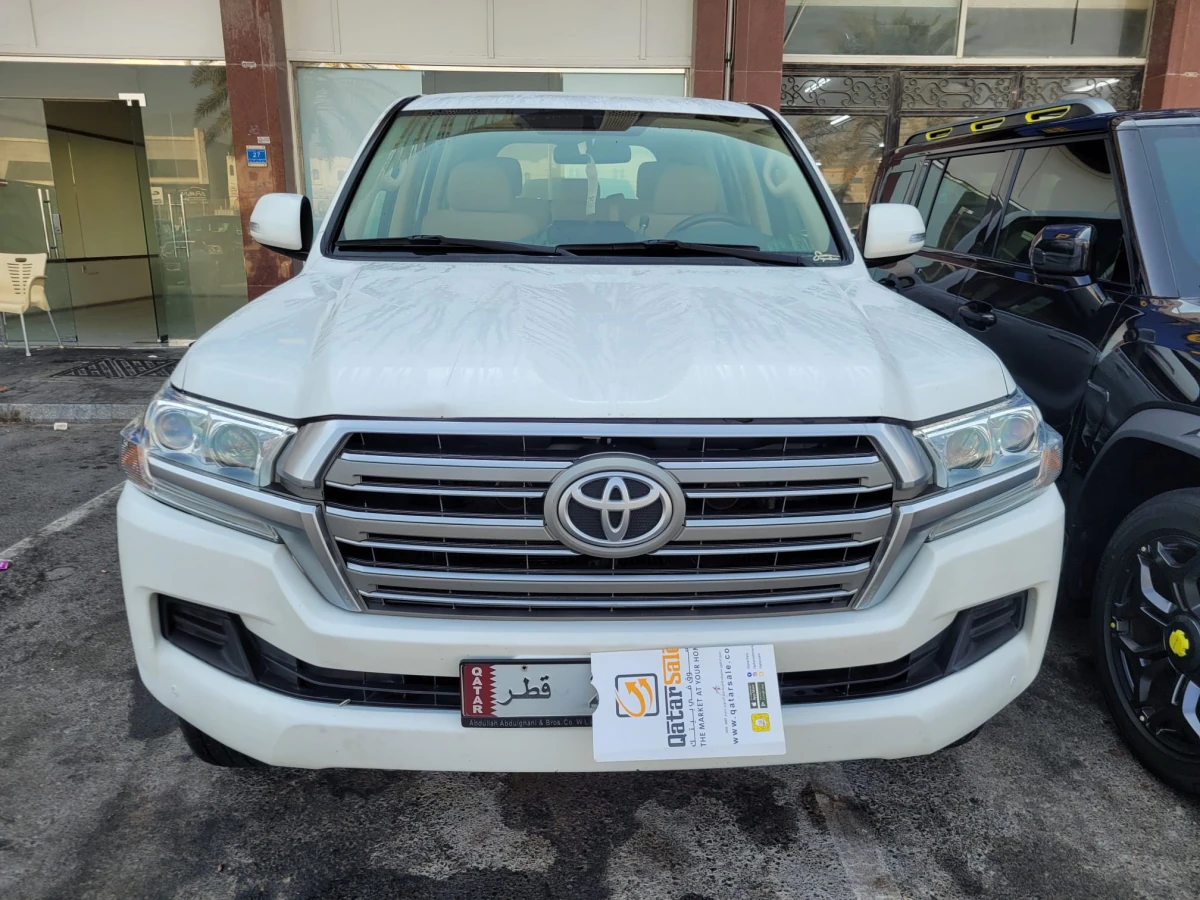Toyota Land Cruiser GX.R 2020