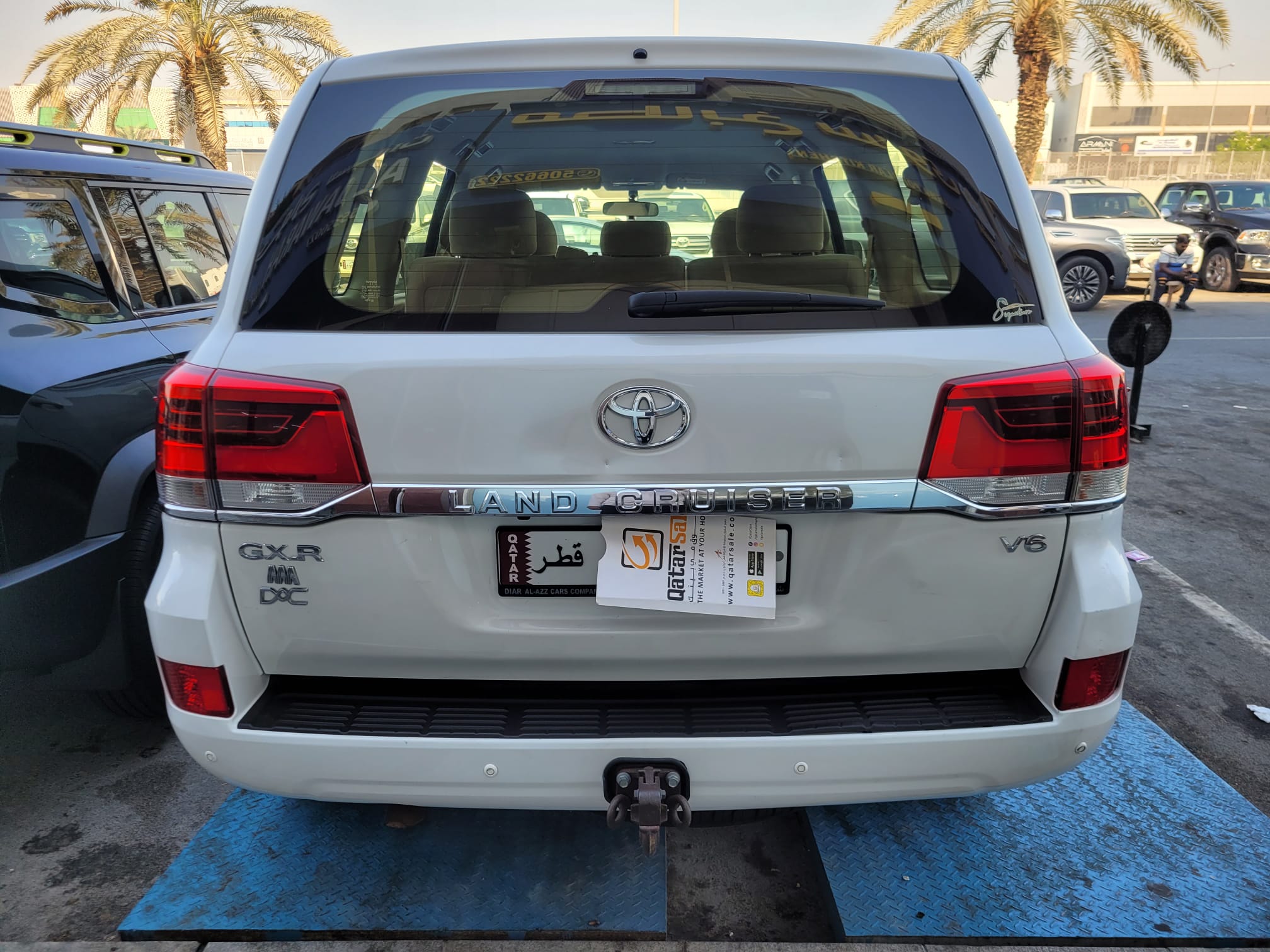 Toyota Land Cruiser GX.R 2020 - Image 2