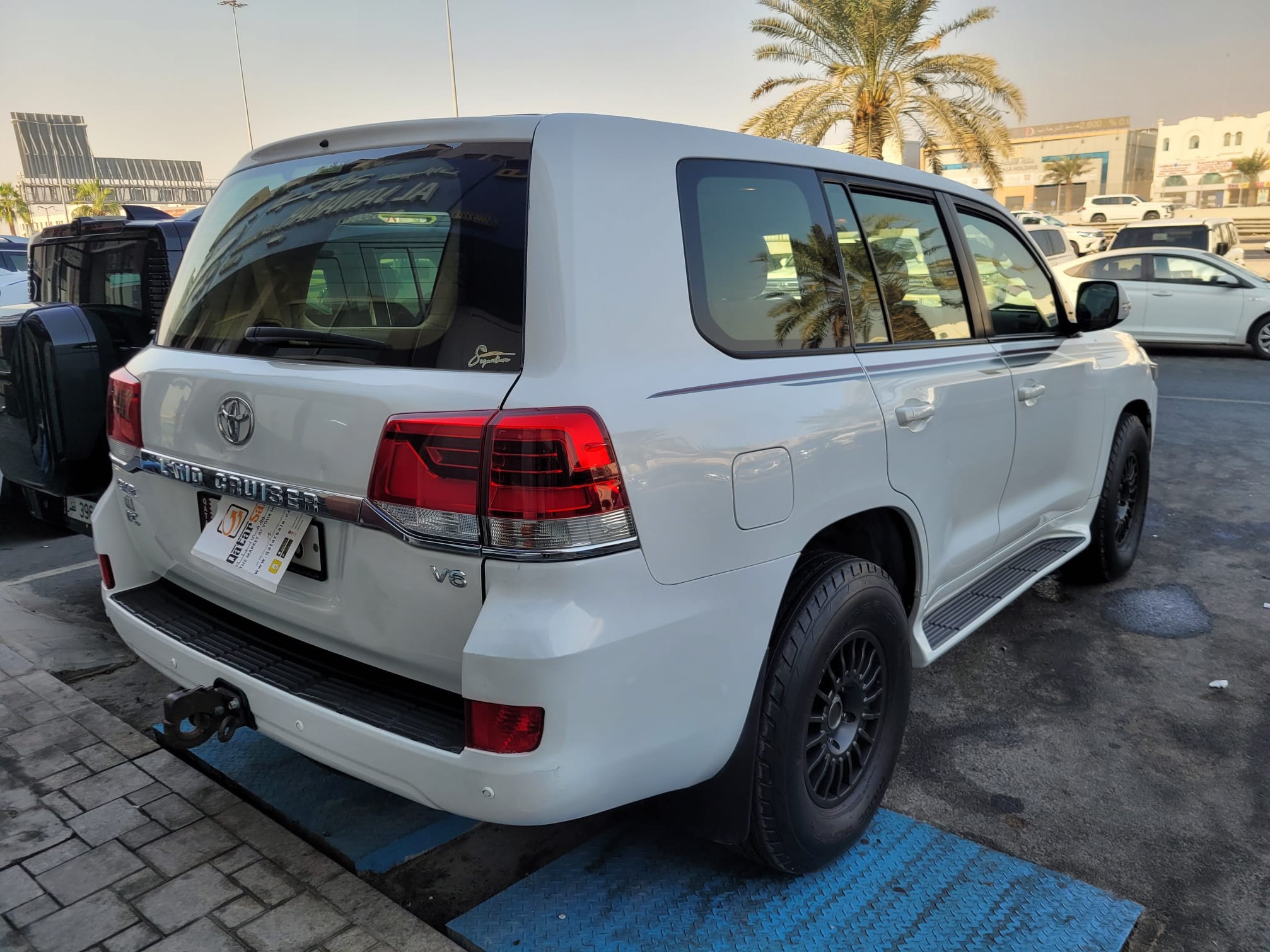 Toyota Land Cruiser GX.R 2020 - Image 3