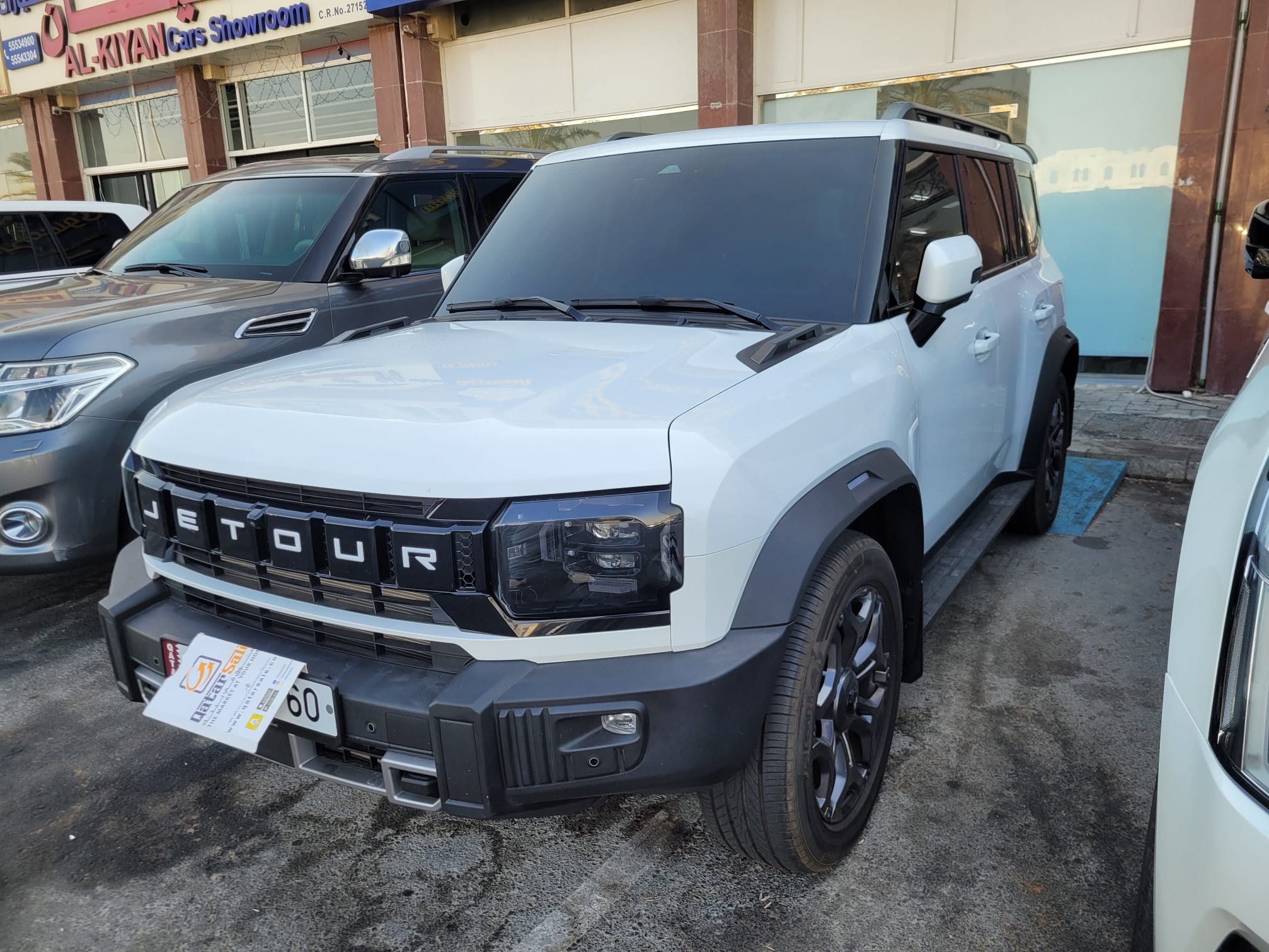 Jetour  T2 I-DM 2025 - Image 3