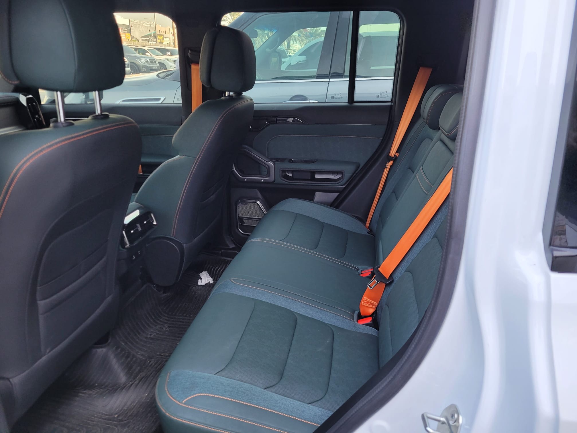 Jetour  T2 I-DM 2025 - Image 4