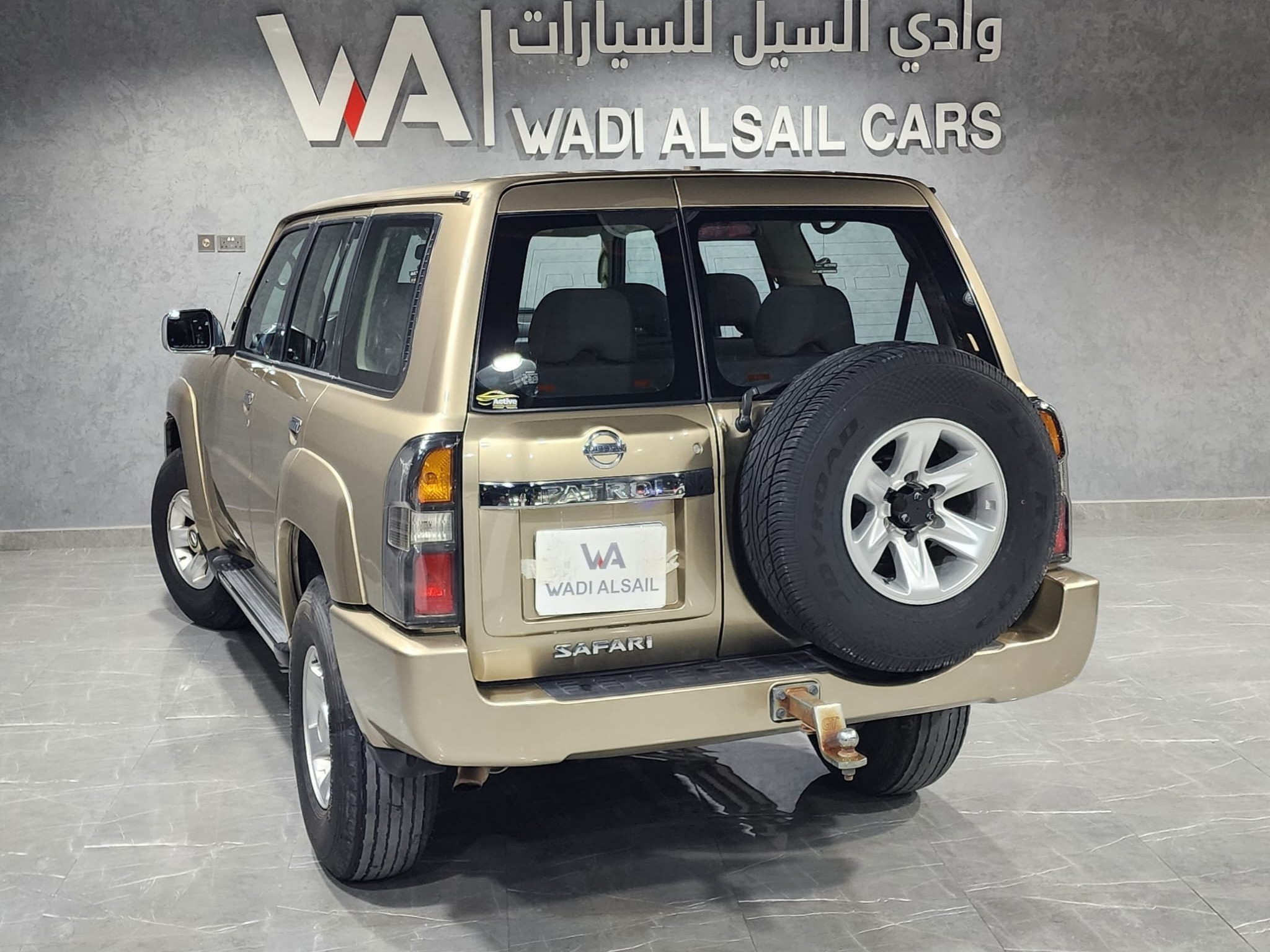 Nissan Patrol Safari 2013 - Image 2