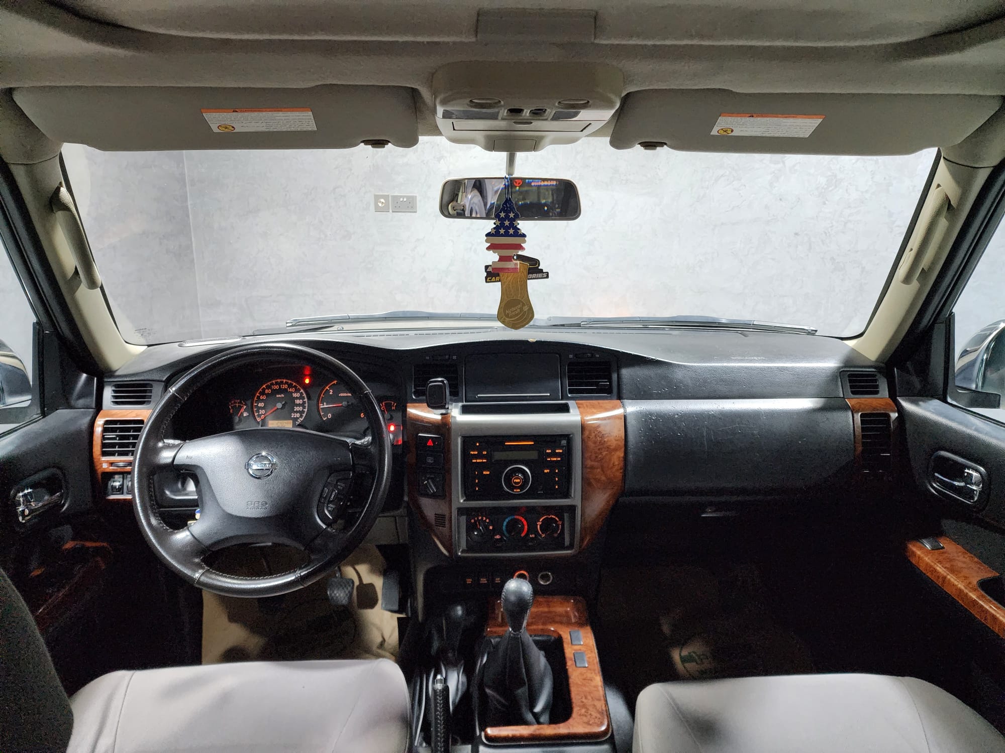 Nissan Patrol Safari 2013 - Image 3