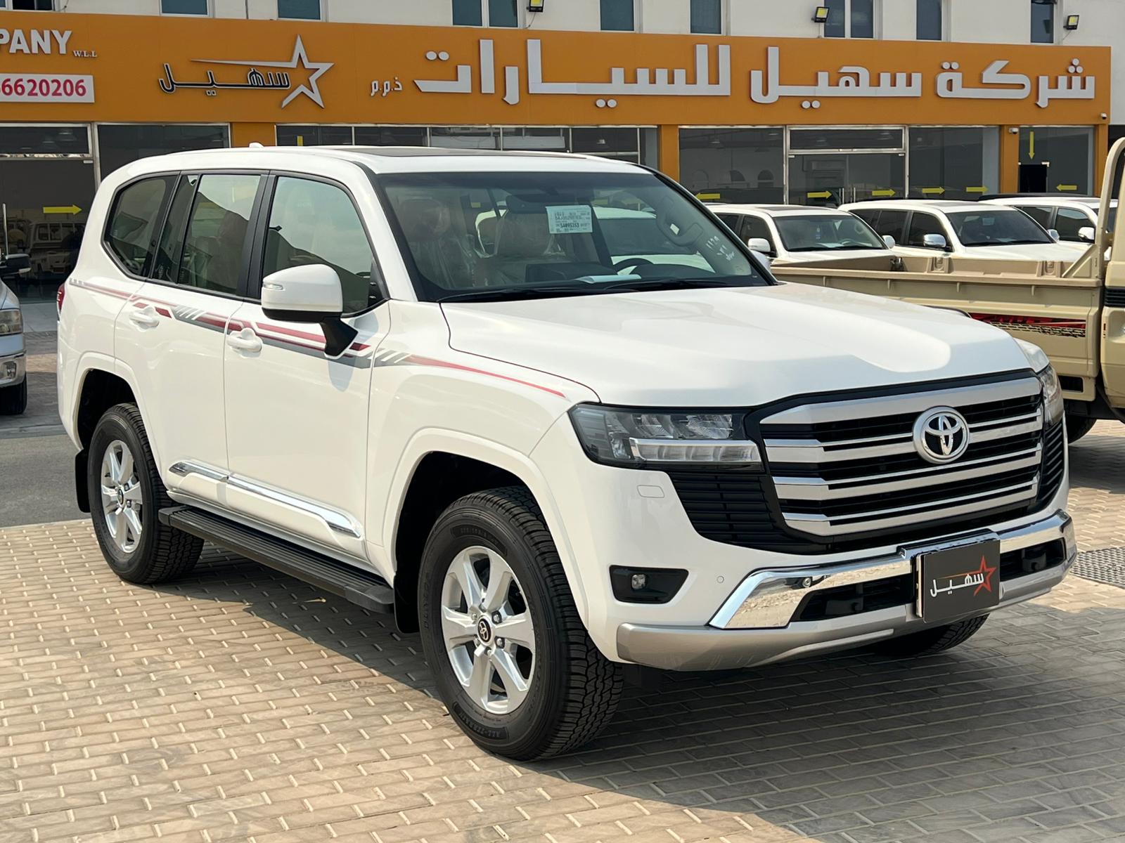 Toyota Land Cruiser GX.R 2025 - Image 1