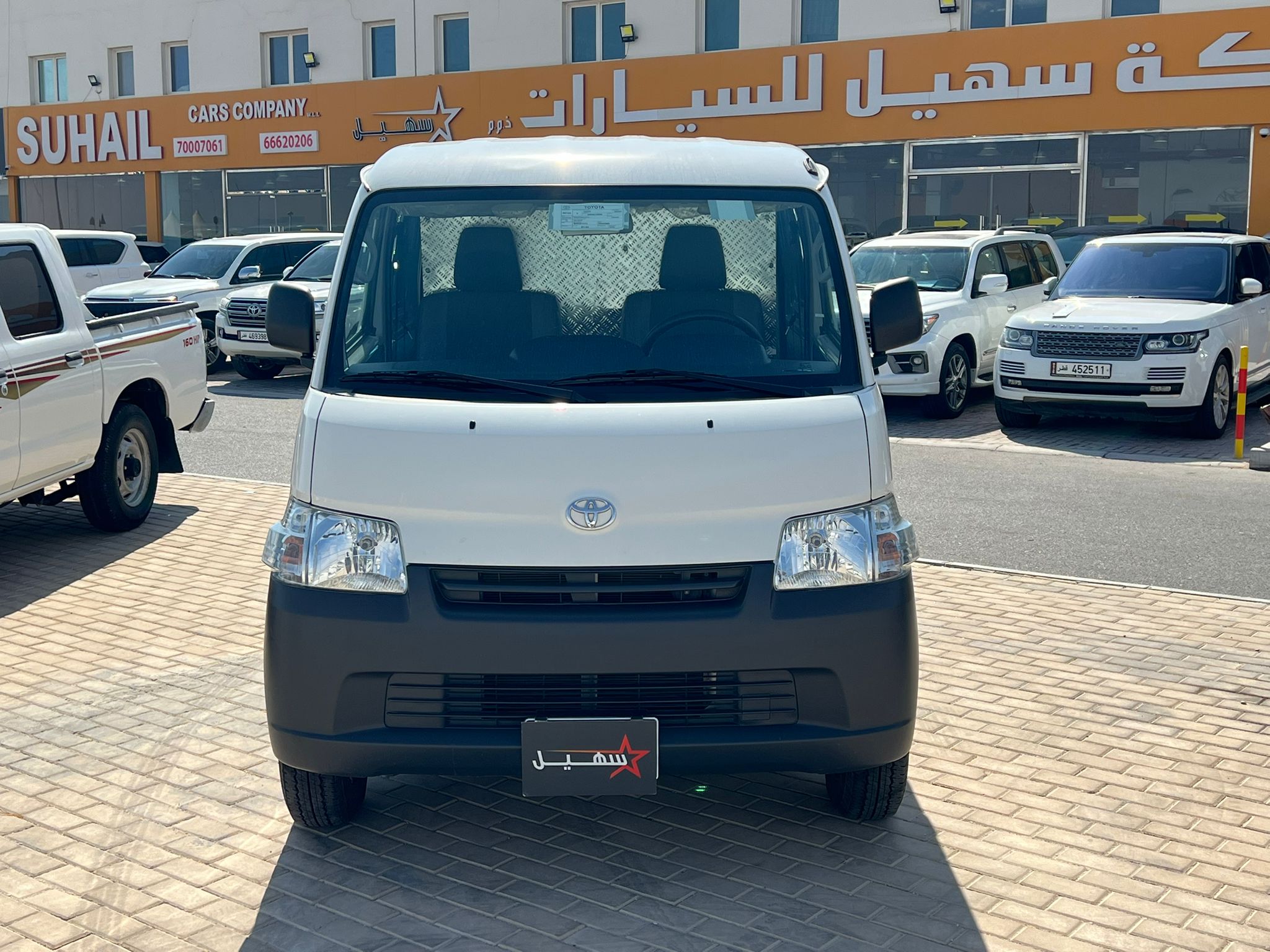 Toyota LITE ACE 2024 - Image 2