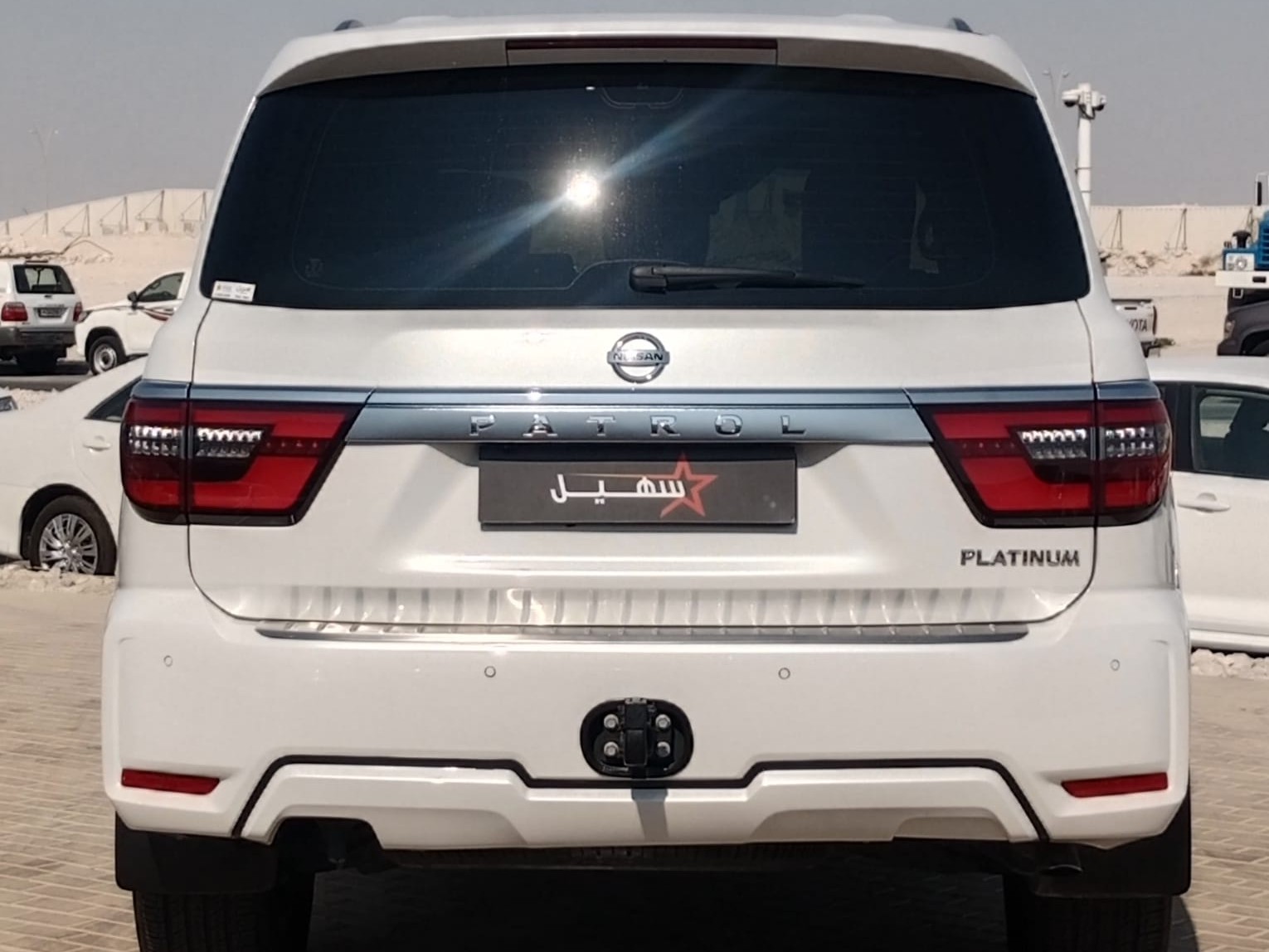 Nissan Patrol 2021 - Image 2