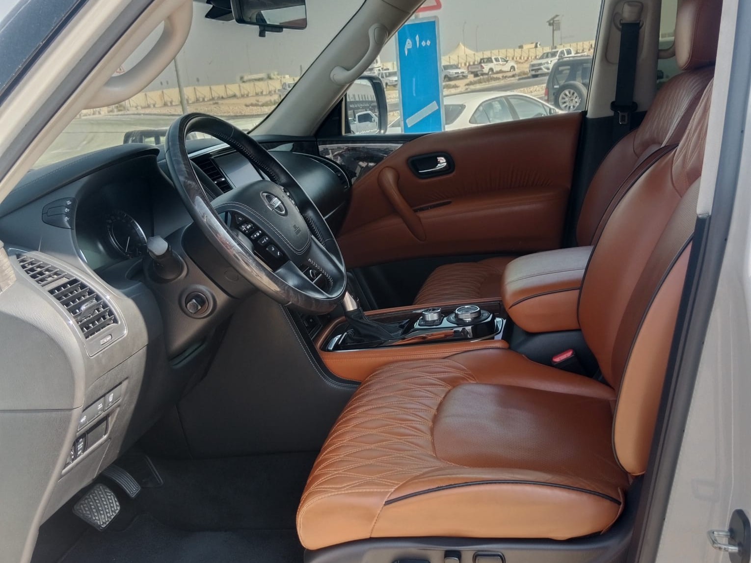 Nissan Patrol 2021 - Image 4