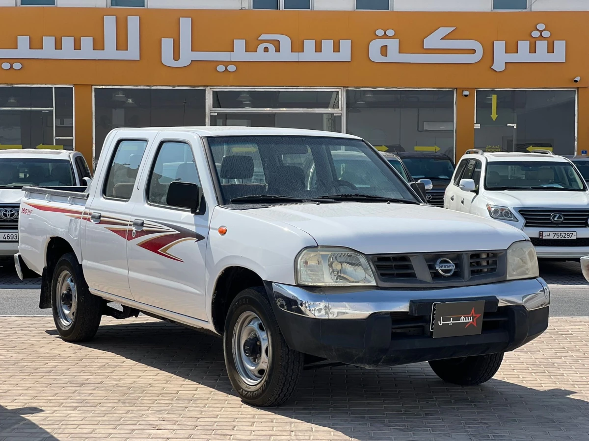 Nissan Navara 2014