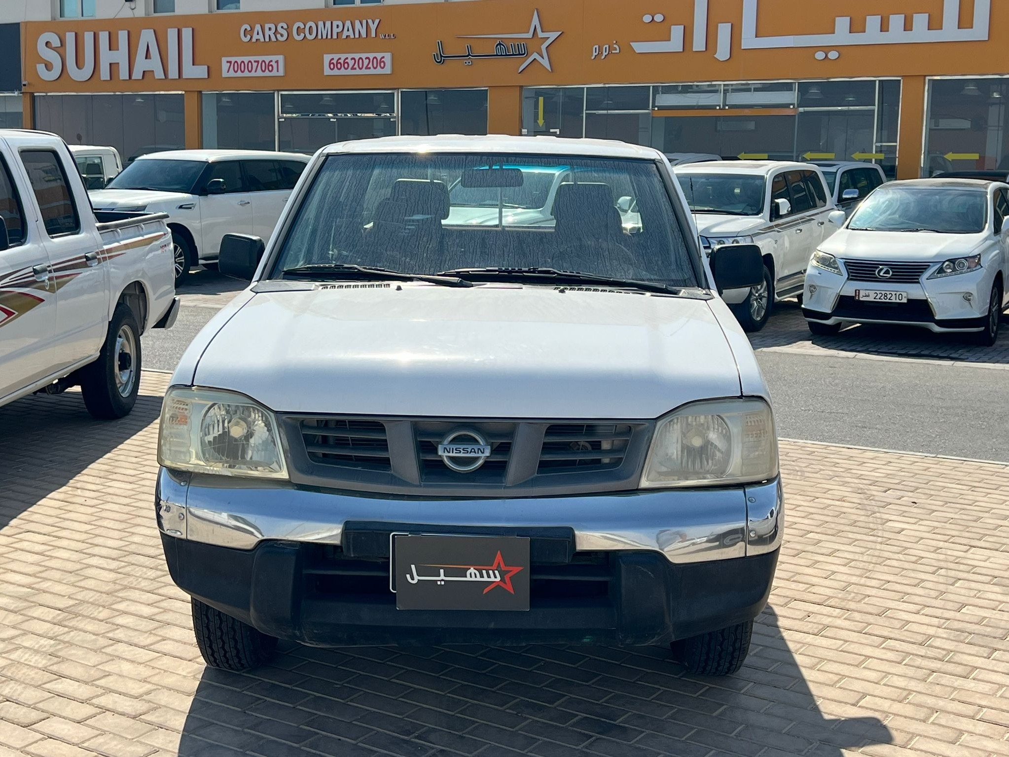 Nissan Navara 2014 - Image 3