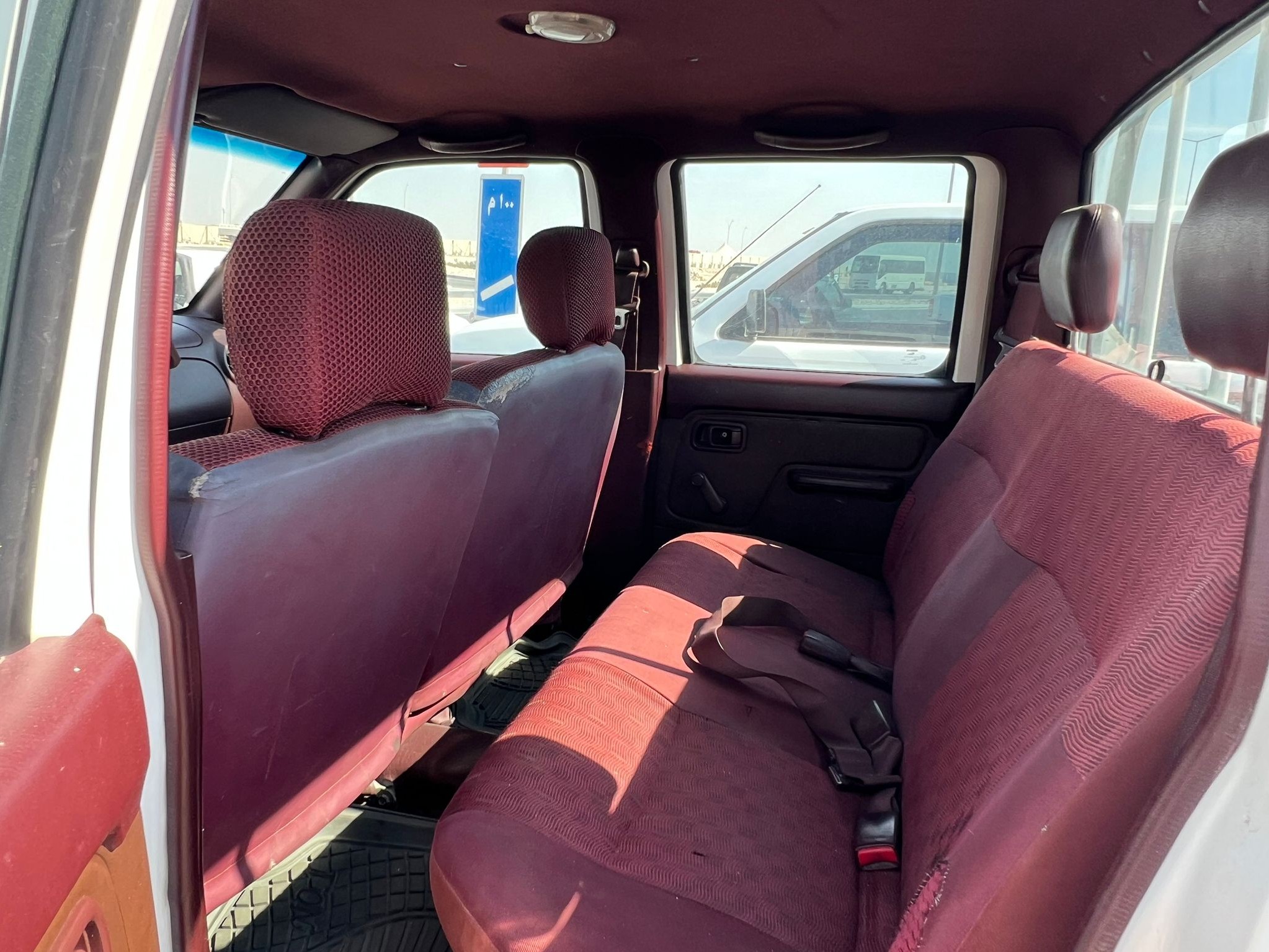 Nissan Navara 2014 - Image 4