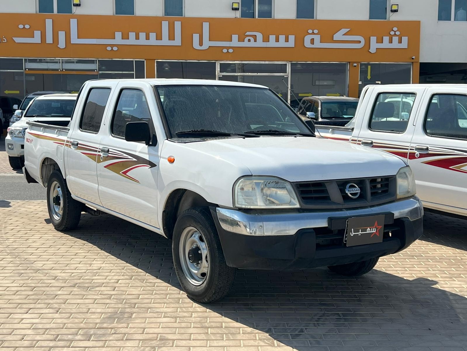 Nissan Navara 2016