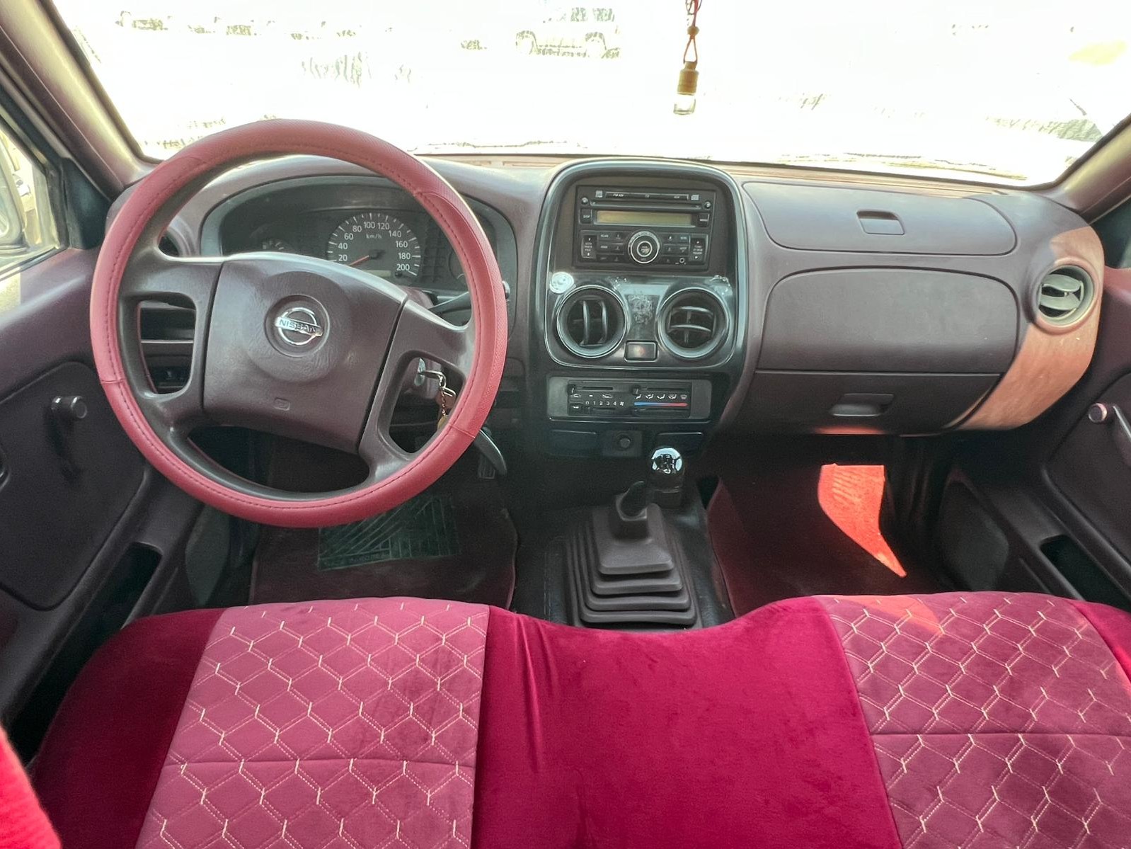 Nissan Navara 2016 - Image 4