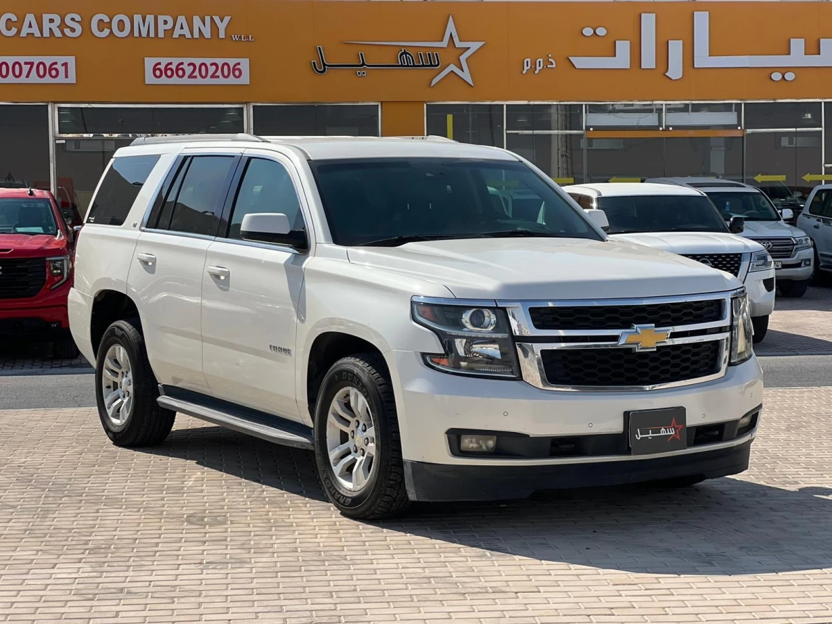 Chevrolet Tahoe 2015