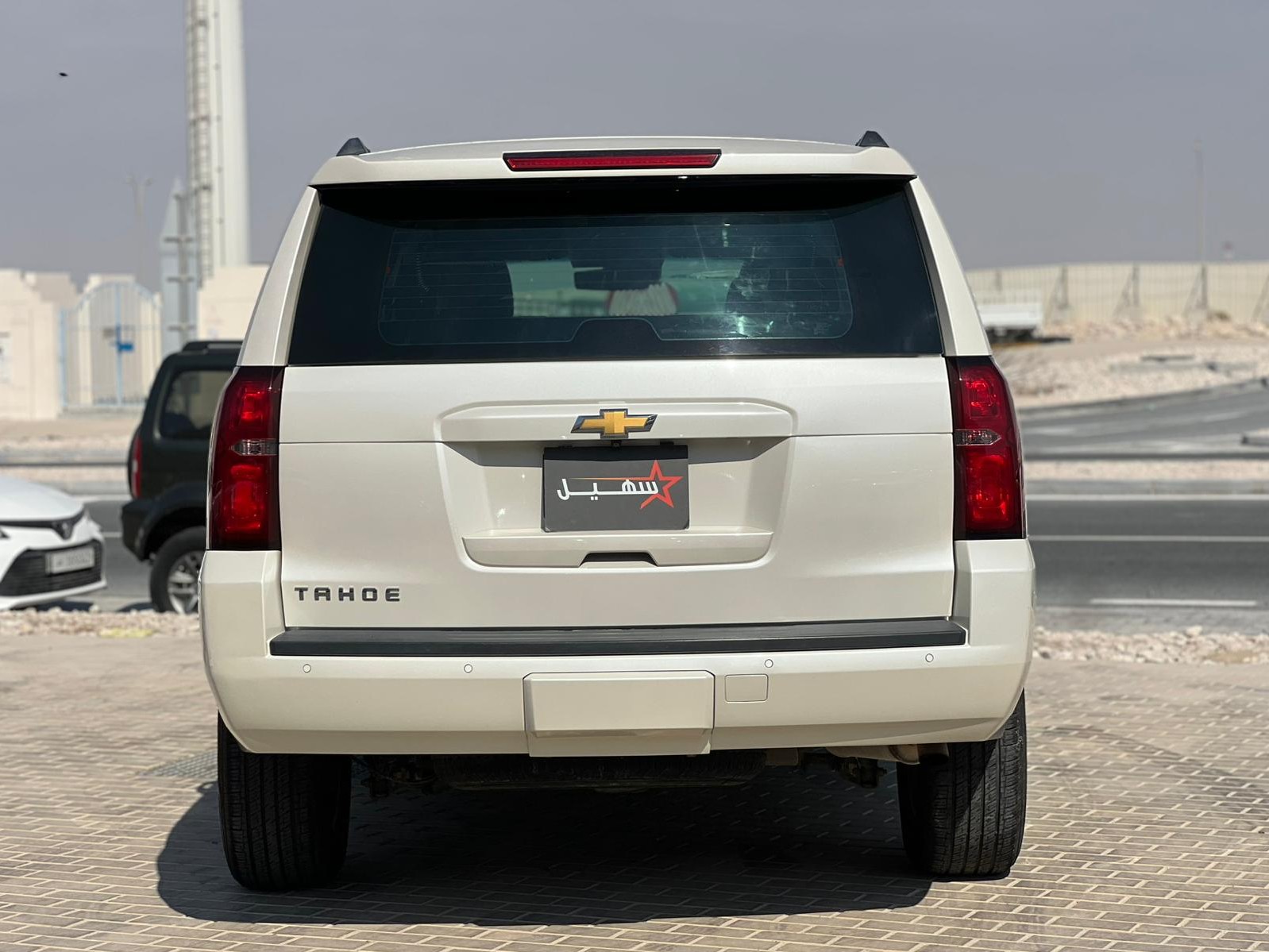 Chevrolet Tahoe 2015 - Image 3