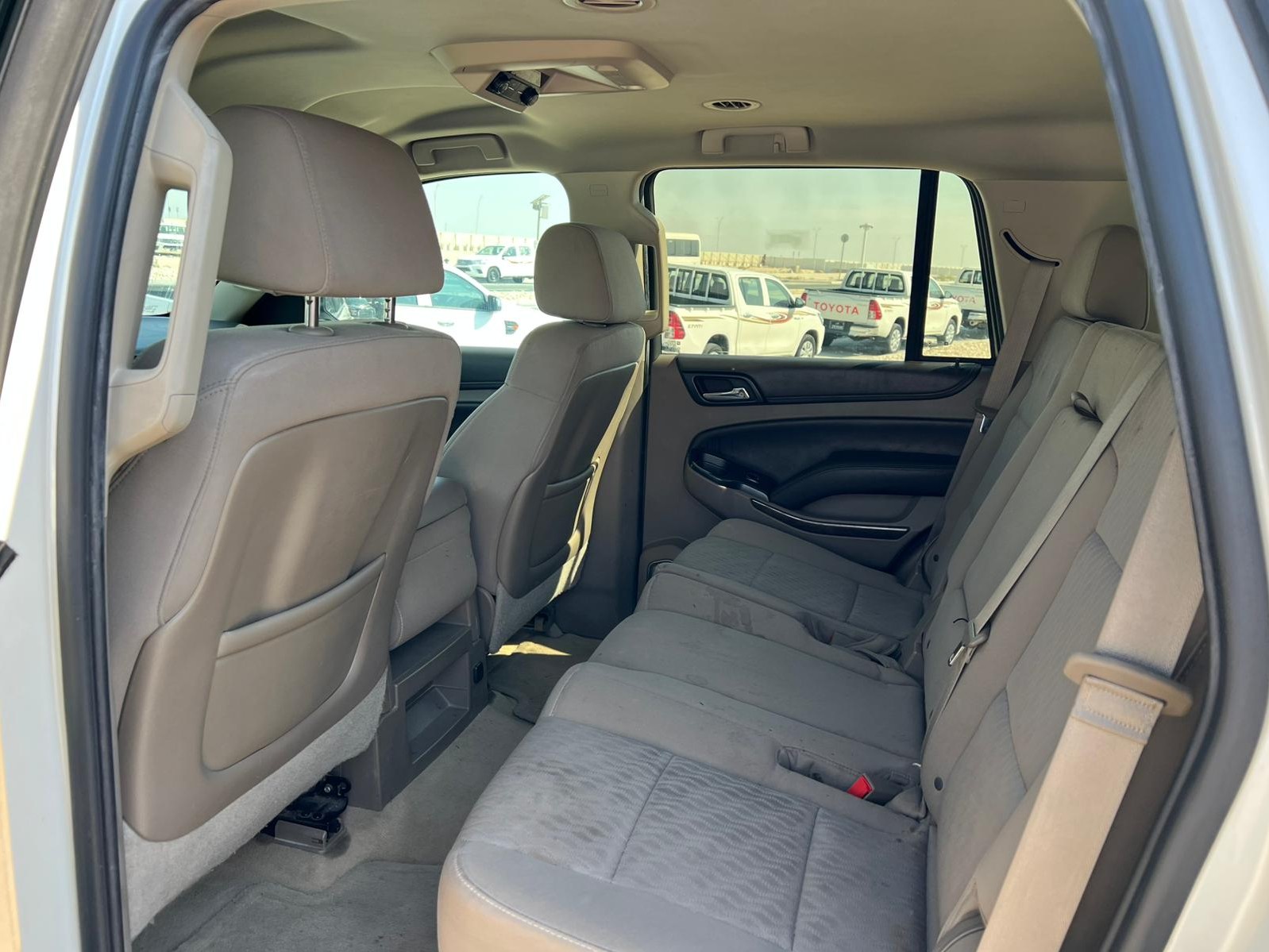 Chevrolet Tahoe 2015 - Image 4