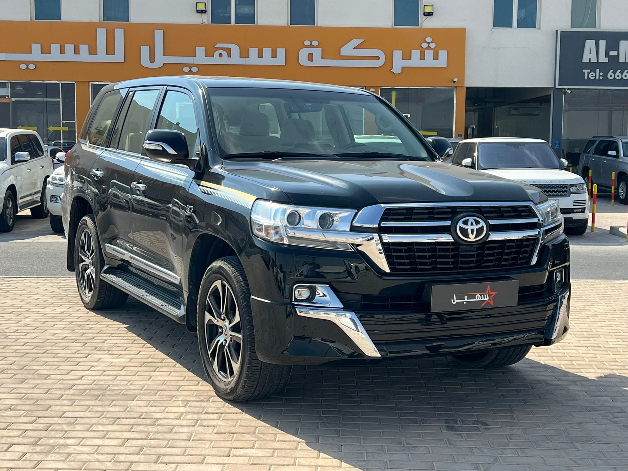 Toyota Land Cruiser VX.R 2019 - Image 1