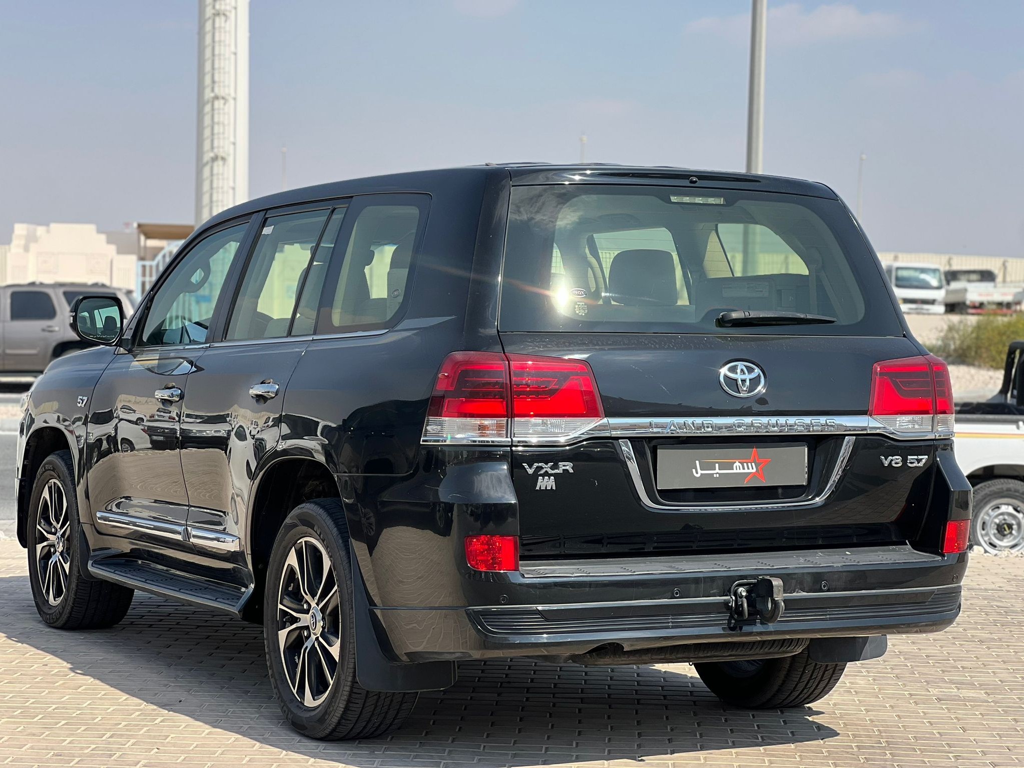 Toyota Land Cruiser VX.R 2019 - Image 4