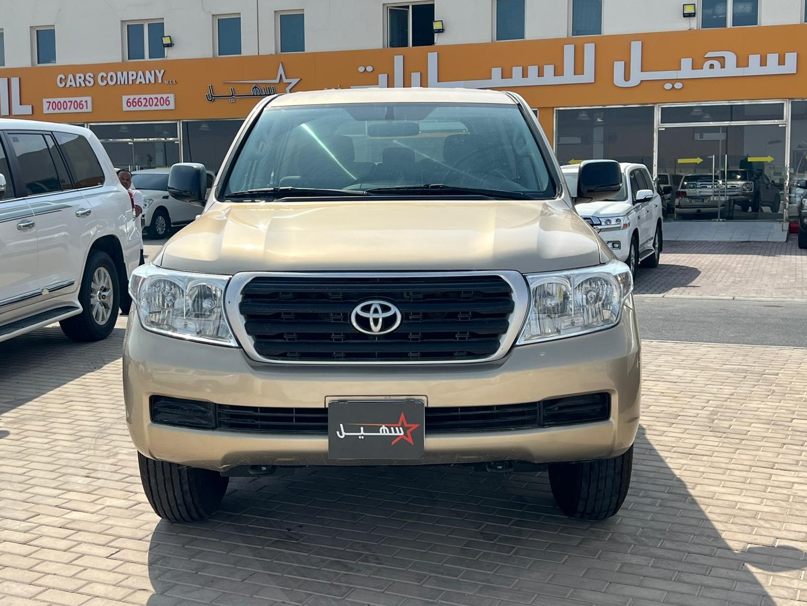 Toyota Land Cruiser 2008 - Image 3