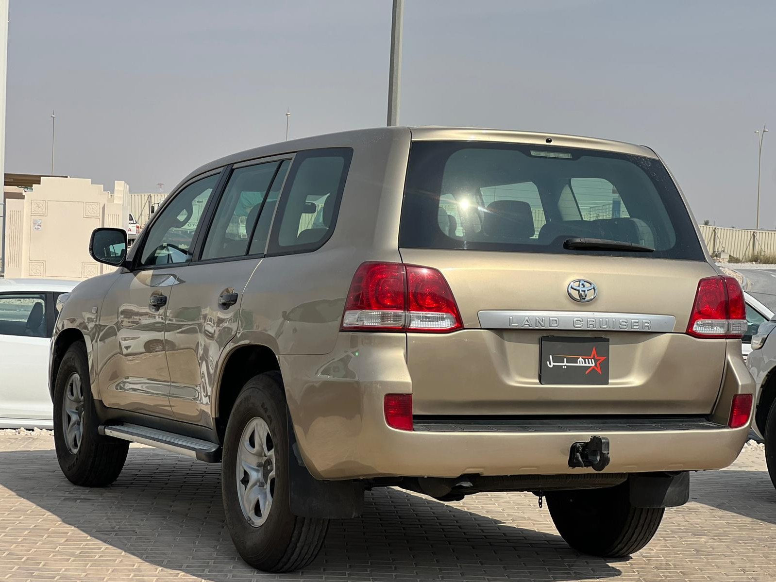 Toyota Land Cruiser 2008 - Image 4