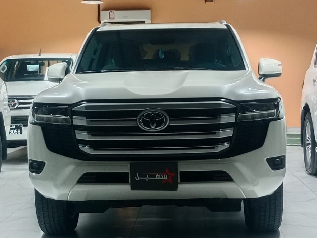 Toyota Land Cruiser GX.R 2024 - Image 1