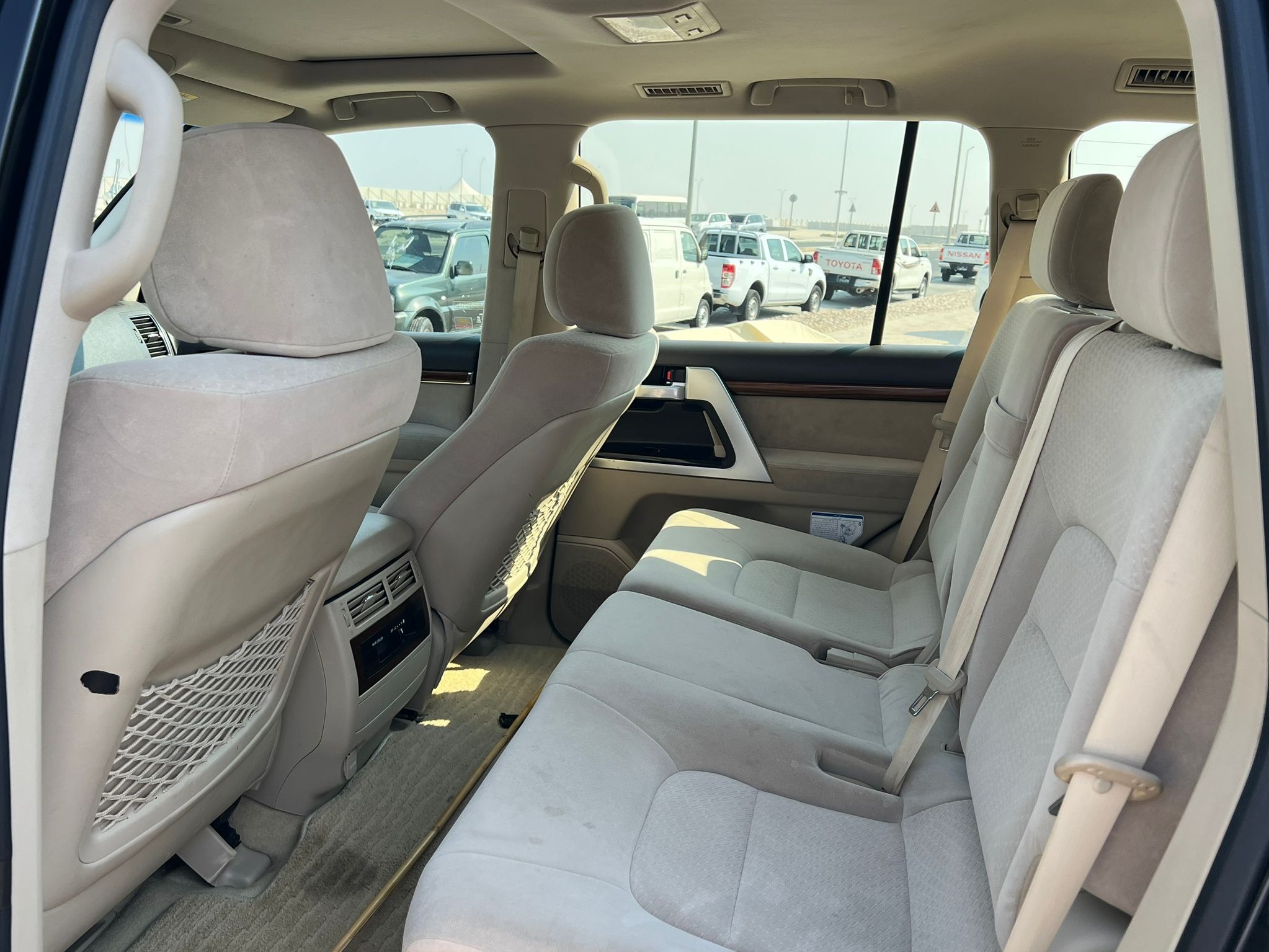 Toyota Land Cruiser VX.R 2018 - Image 3
