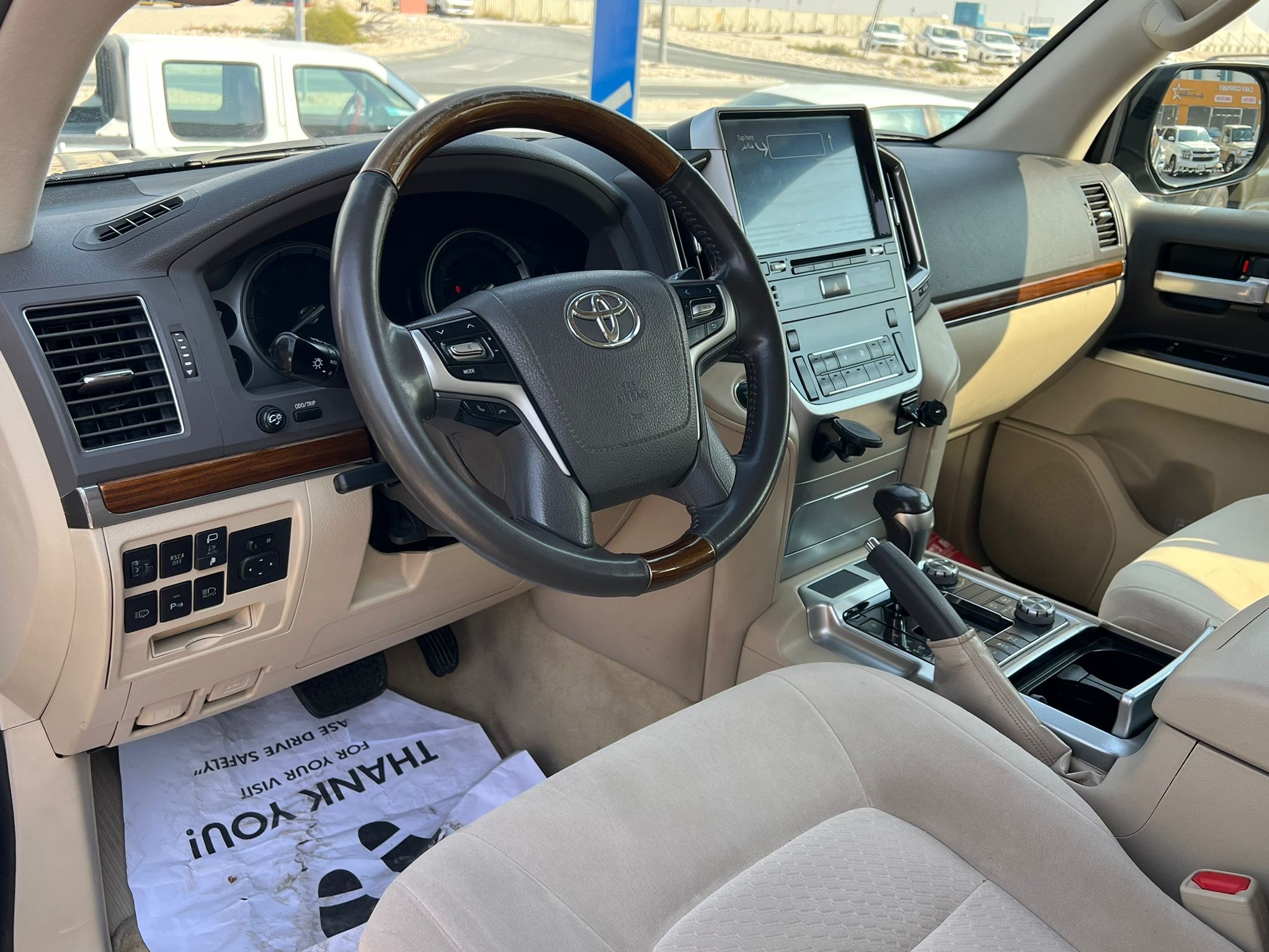 Toyota Land Cruiser VX.R 2018 - Image 4