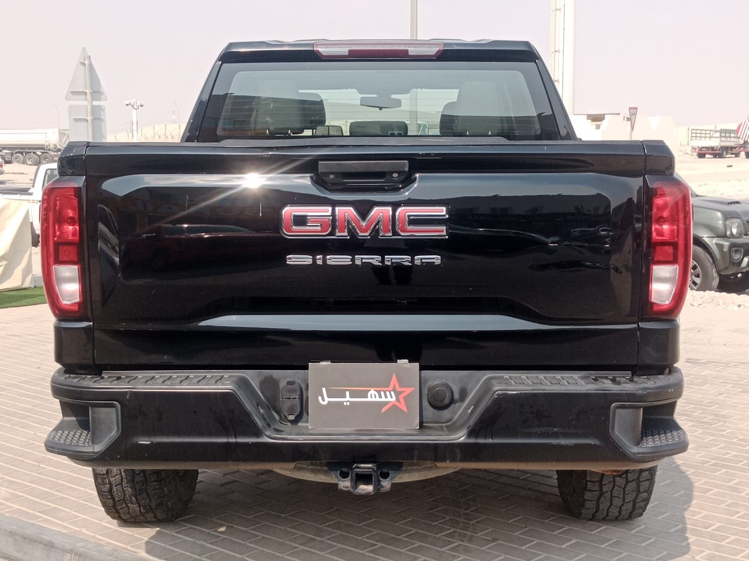 GMC Sierra 2019 - Image 2