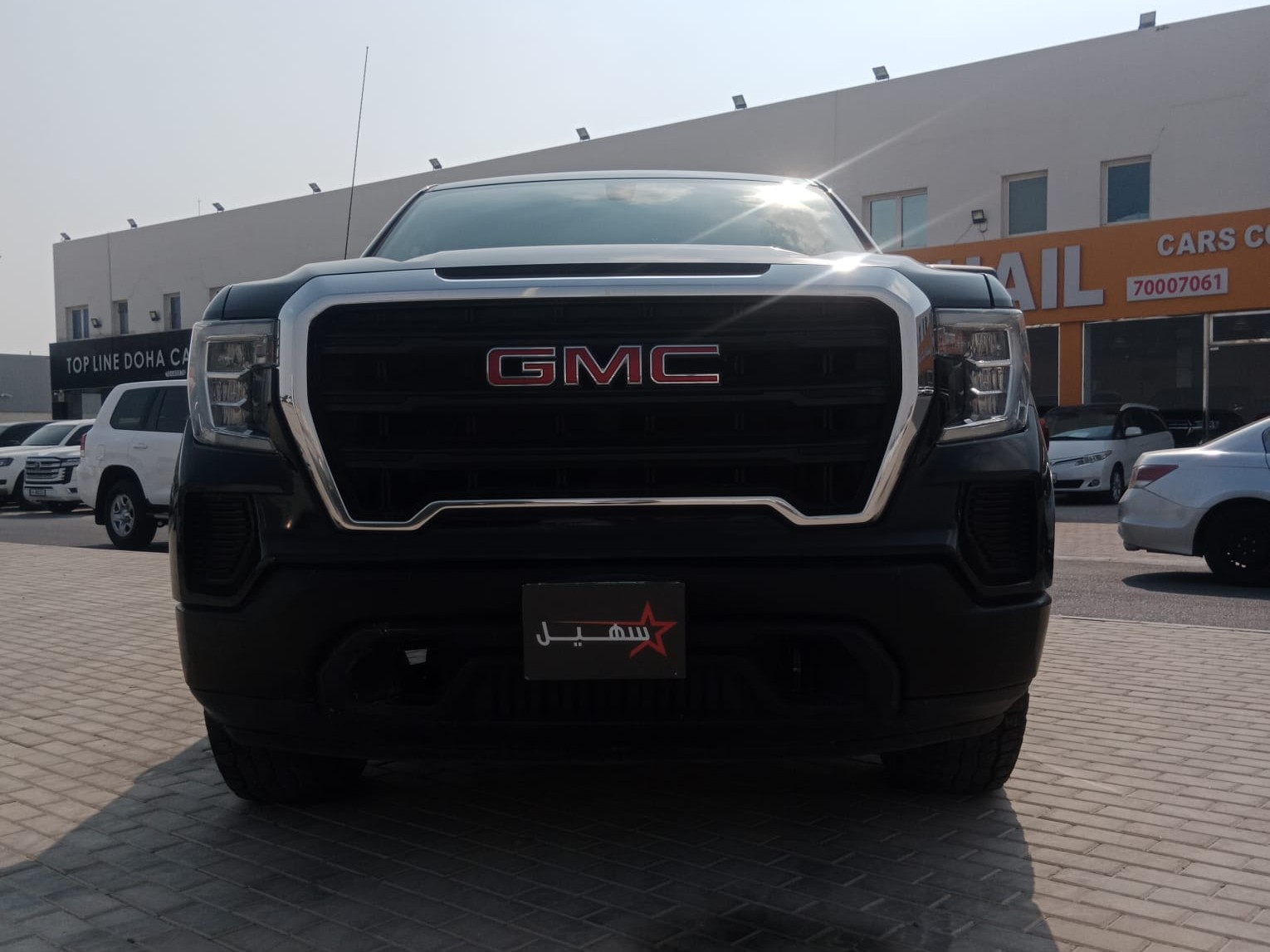 GMC Sierra 2019 - Image 4